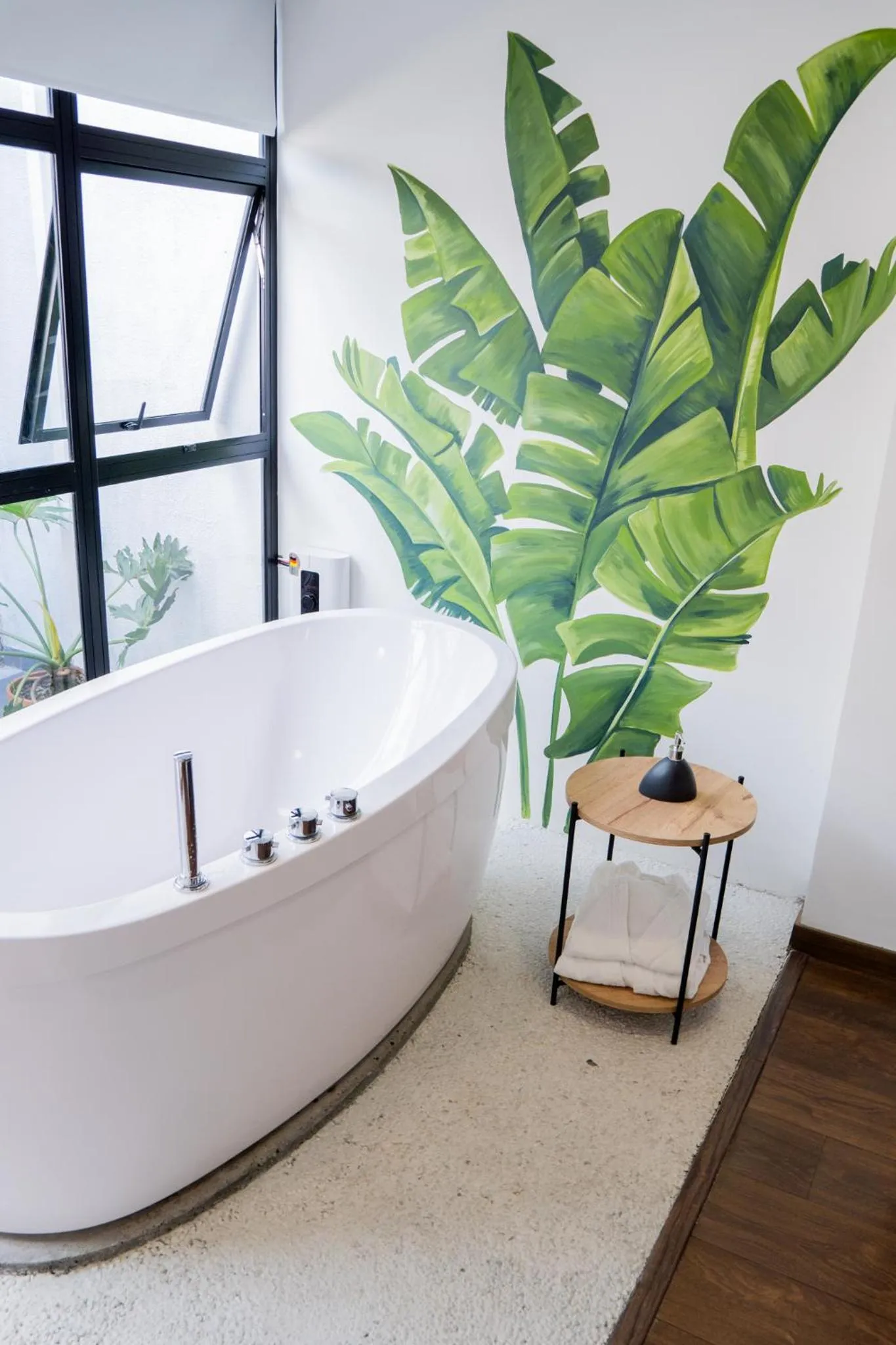 Bathroom in Hotel Piedras De Maní