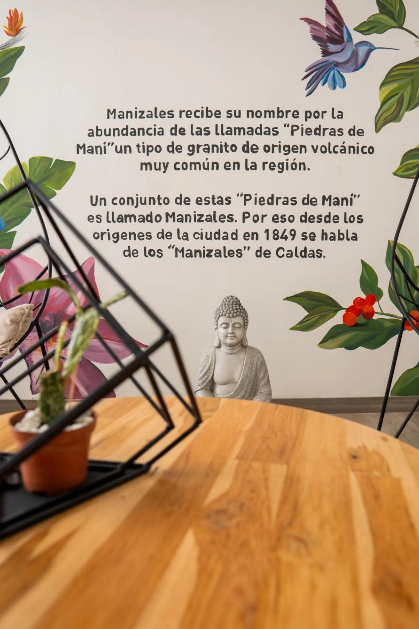 Hotel Piedras De Maní