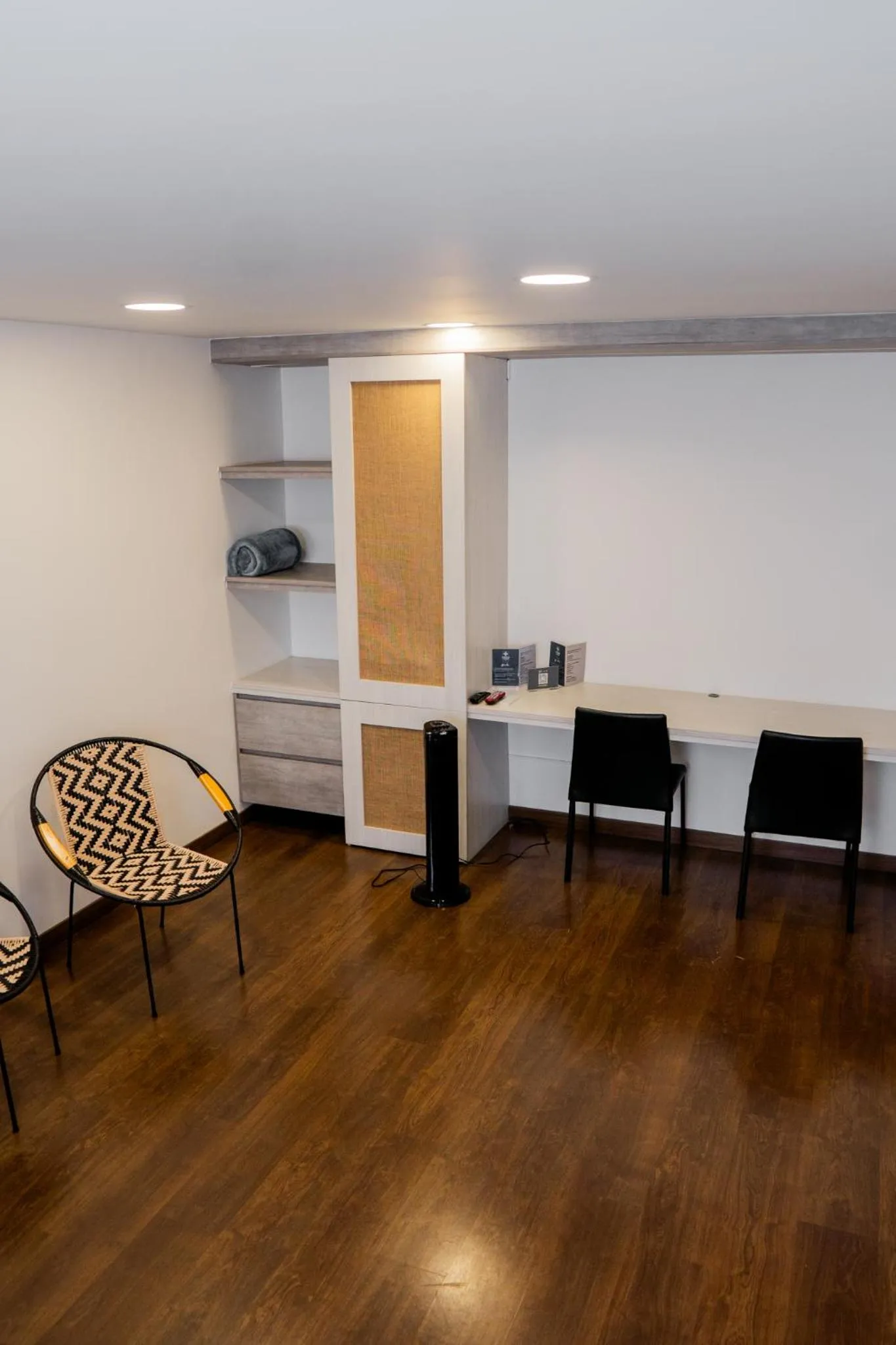 Seating area in Hotel Piedras De Maní