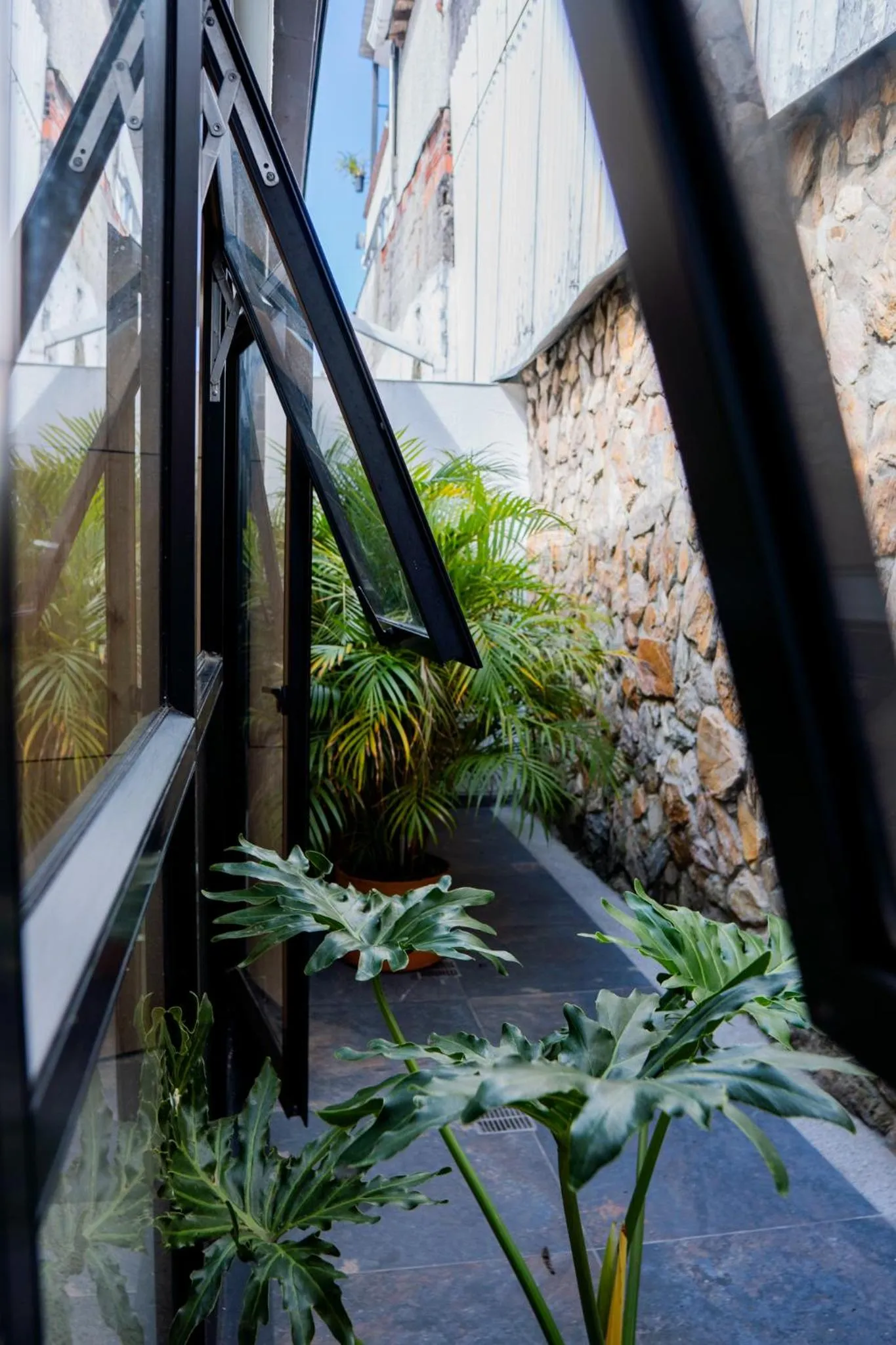 Property building in Hotel Piedras De Maní