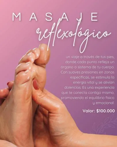 Massage in Hotel Piedras De Maní