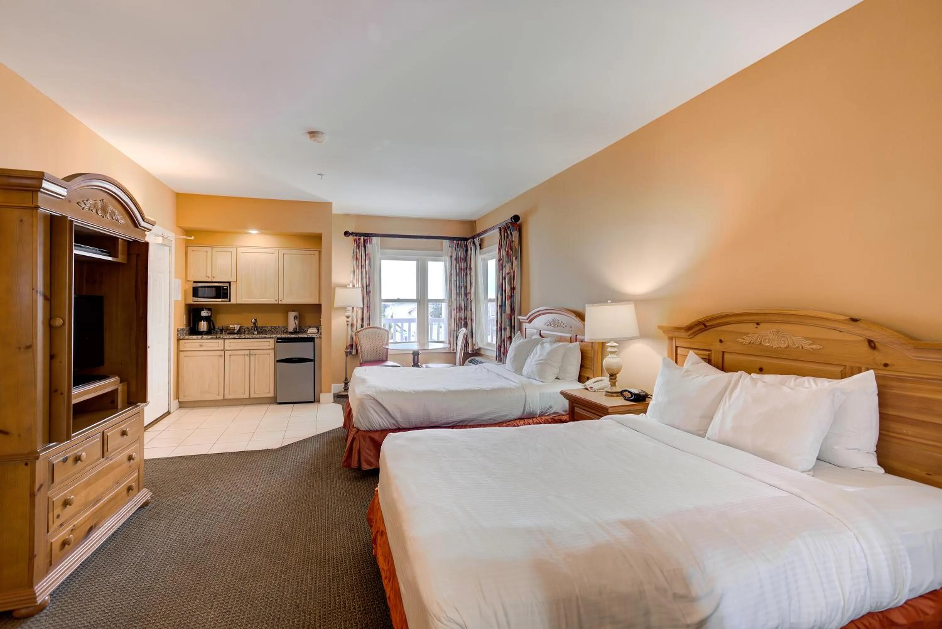 Day in Turtle Cay Resort