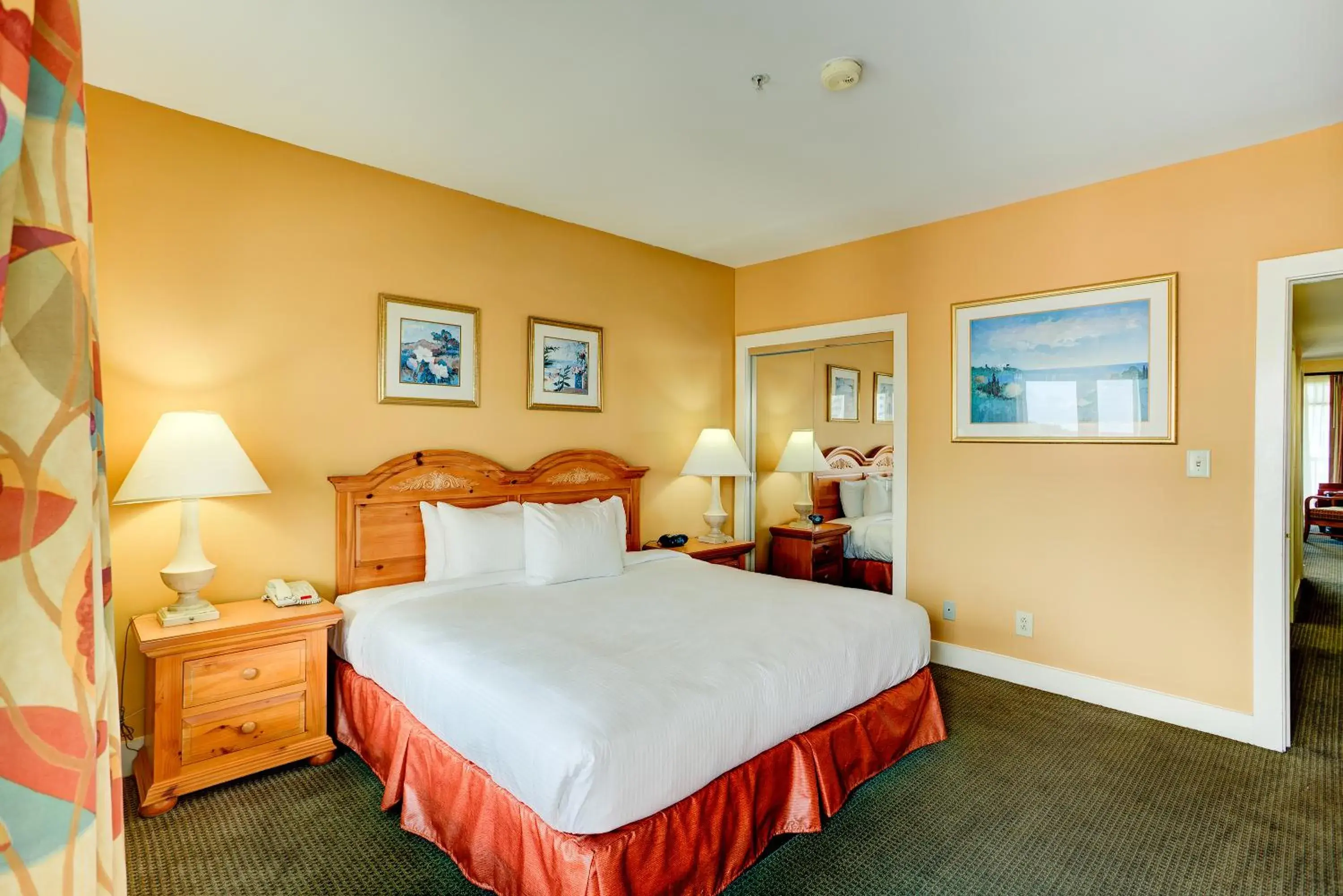 Photo of the whole room in Turtle Cay Resort Photo of the whole room in Turtle Cay Resort