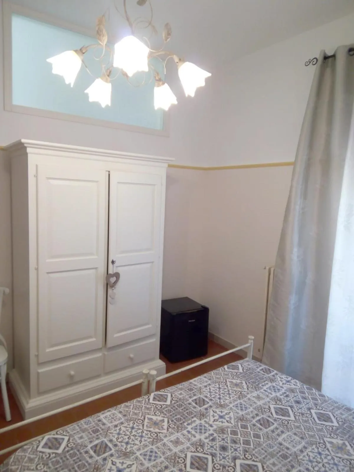 Bed in B&B Lilium Otranto