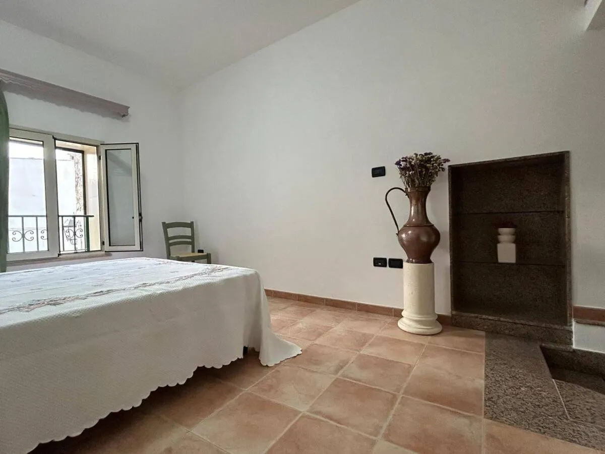 Bed in B&B Lilium Otranto