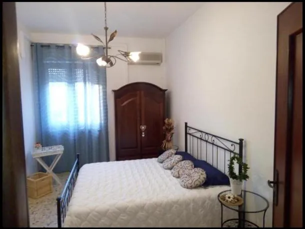 Bed in B&B Lilium Otranto