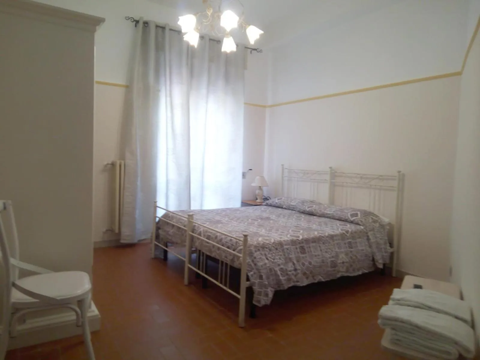 Bed in B&B Lilium Otranto