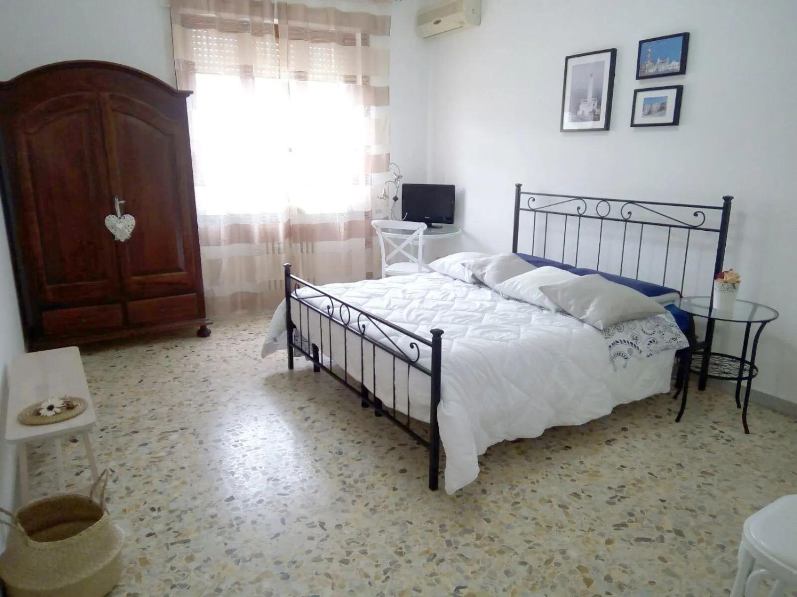 Bed in B&B Lilium Otranto