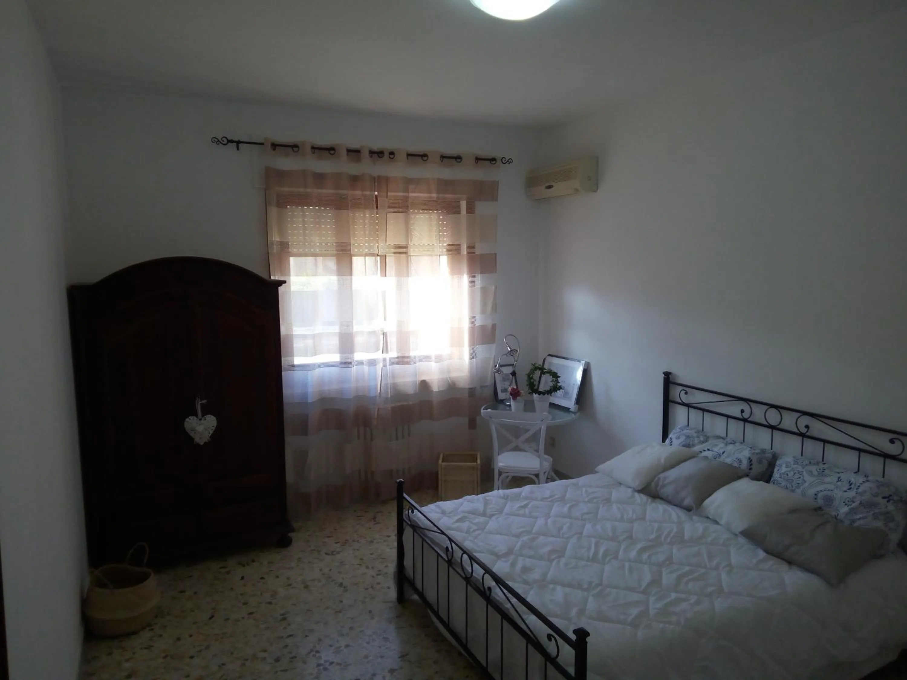 Bed in B&B Lilium Otranto