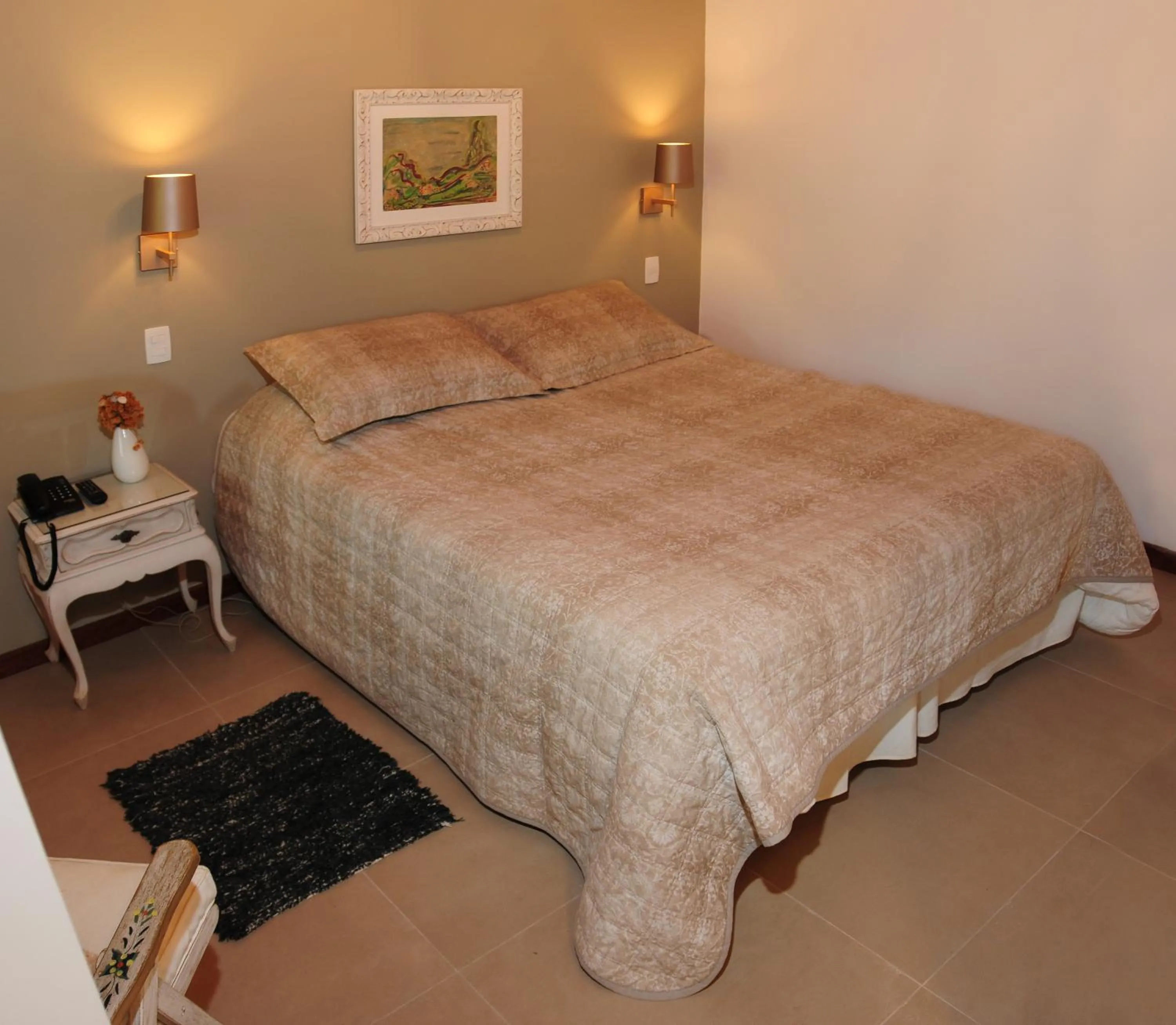 Photo of the whole room, Bed in Hotel Daniela