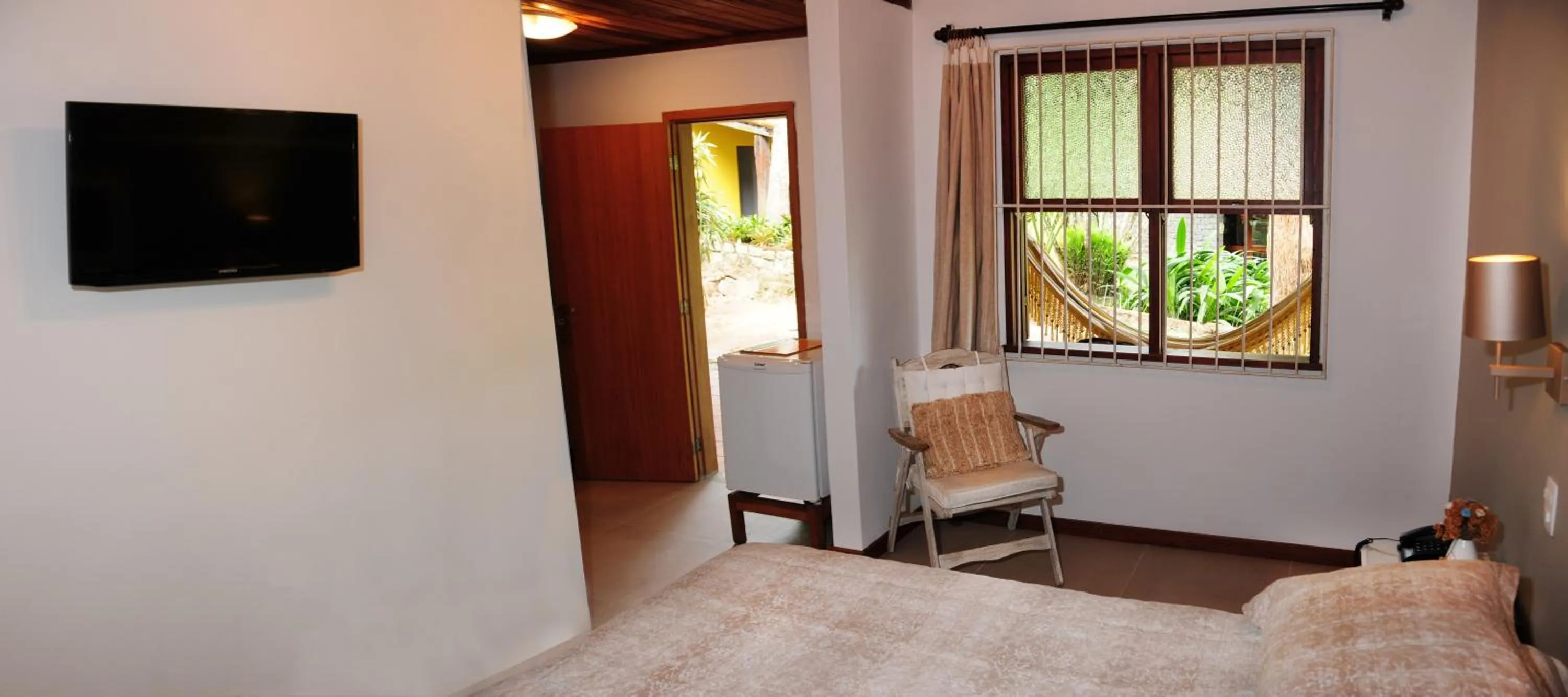 Photo of the whole room, Bed in Hotel Daniela