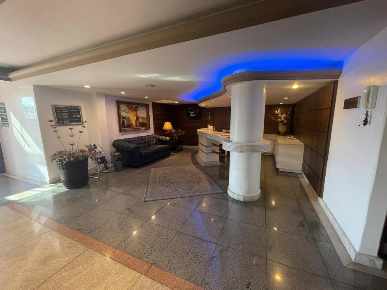 Bed in Vicenza Apart Hotel