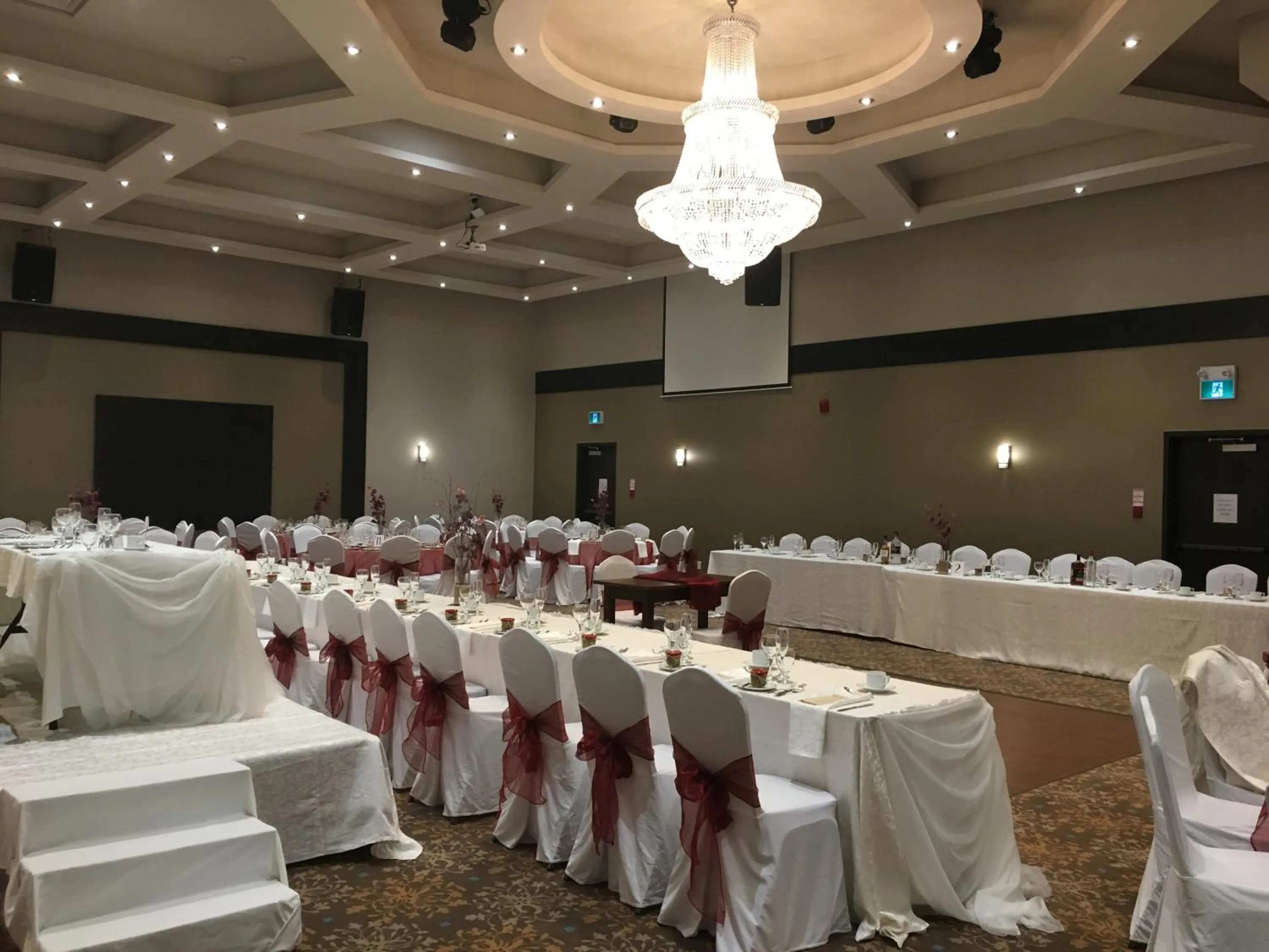 Banquet/Function facilities in Ramada by Wyndham Jackson's Point