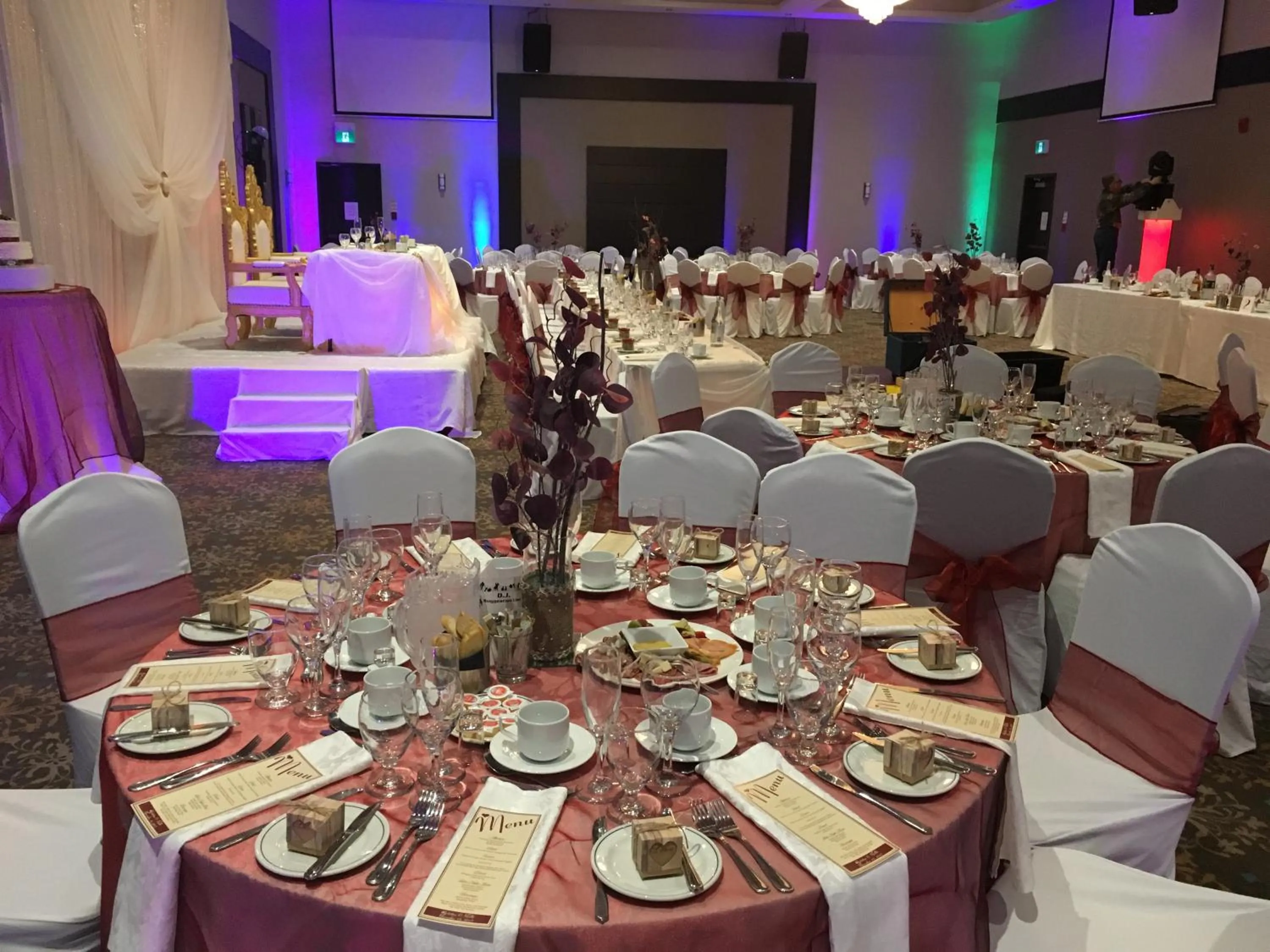 Banquet/Function facilities in Ramada by Wyndham Jackson's Point