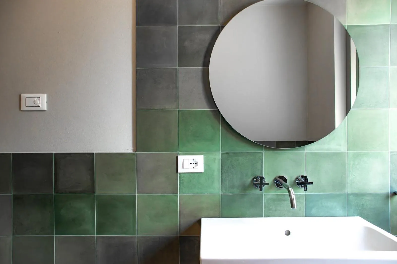 Bathroom in Residence Vignol