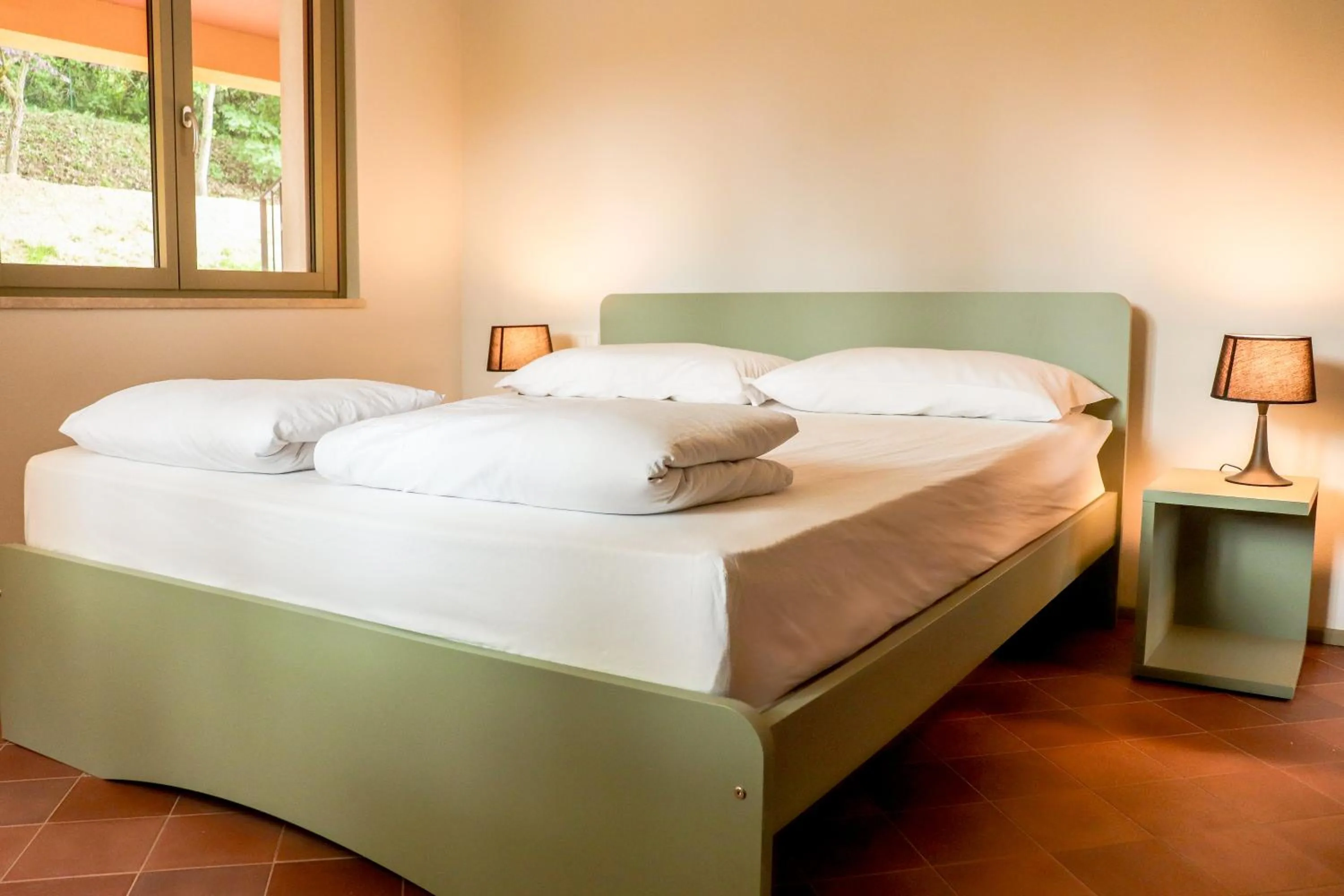 Bed in Residence Vignol
