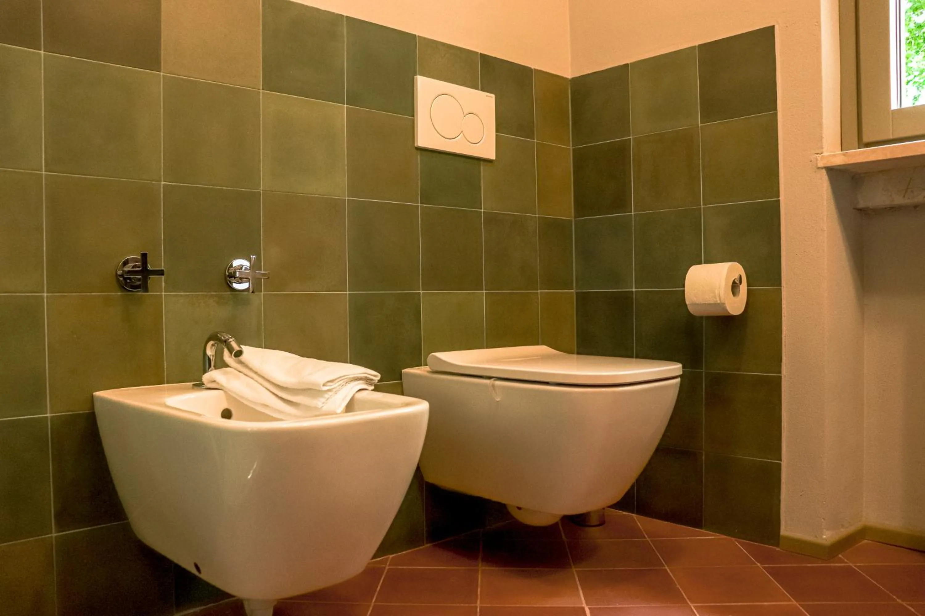 Bathroom in Residence Vignol