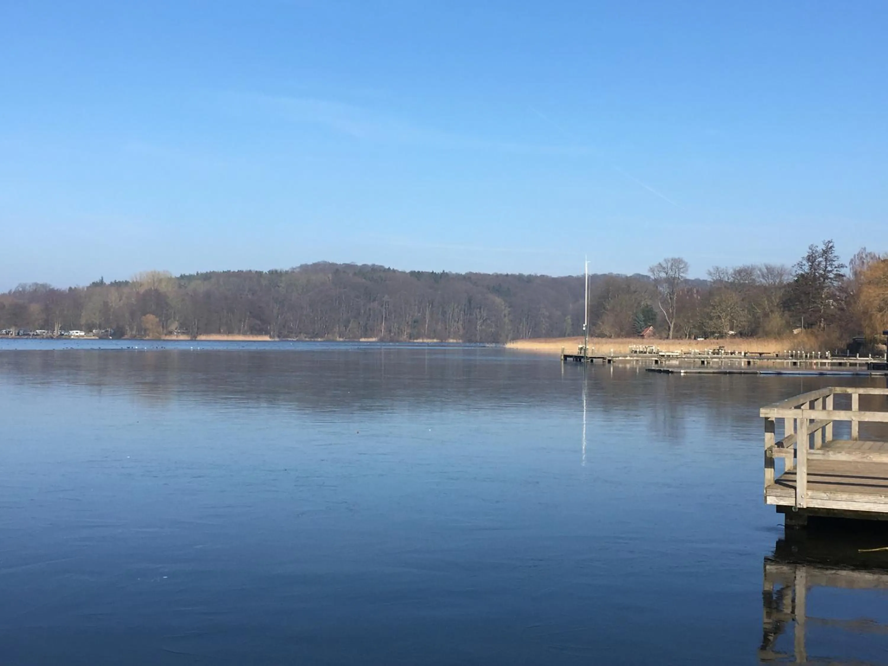 Nearby landmark in Wittlers Hotel