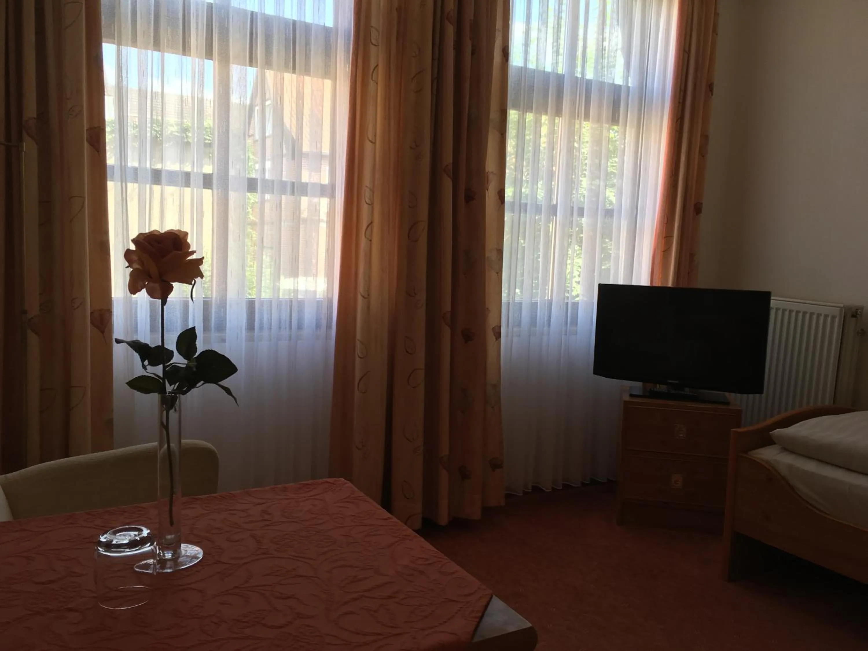 Seating area in Wittlers Hotel