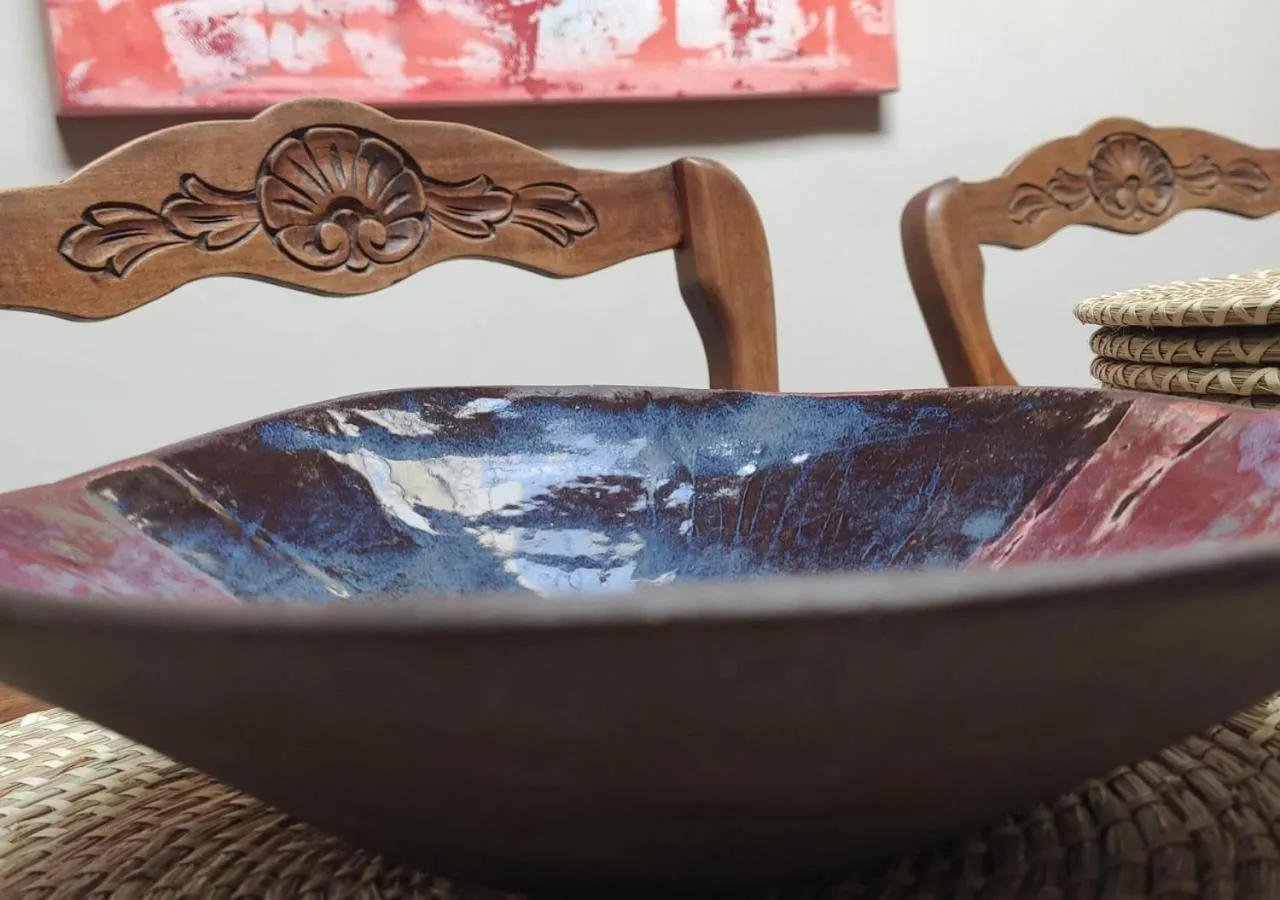 Property building in Posada Gotan