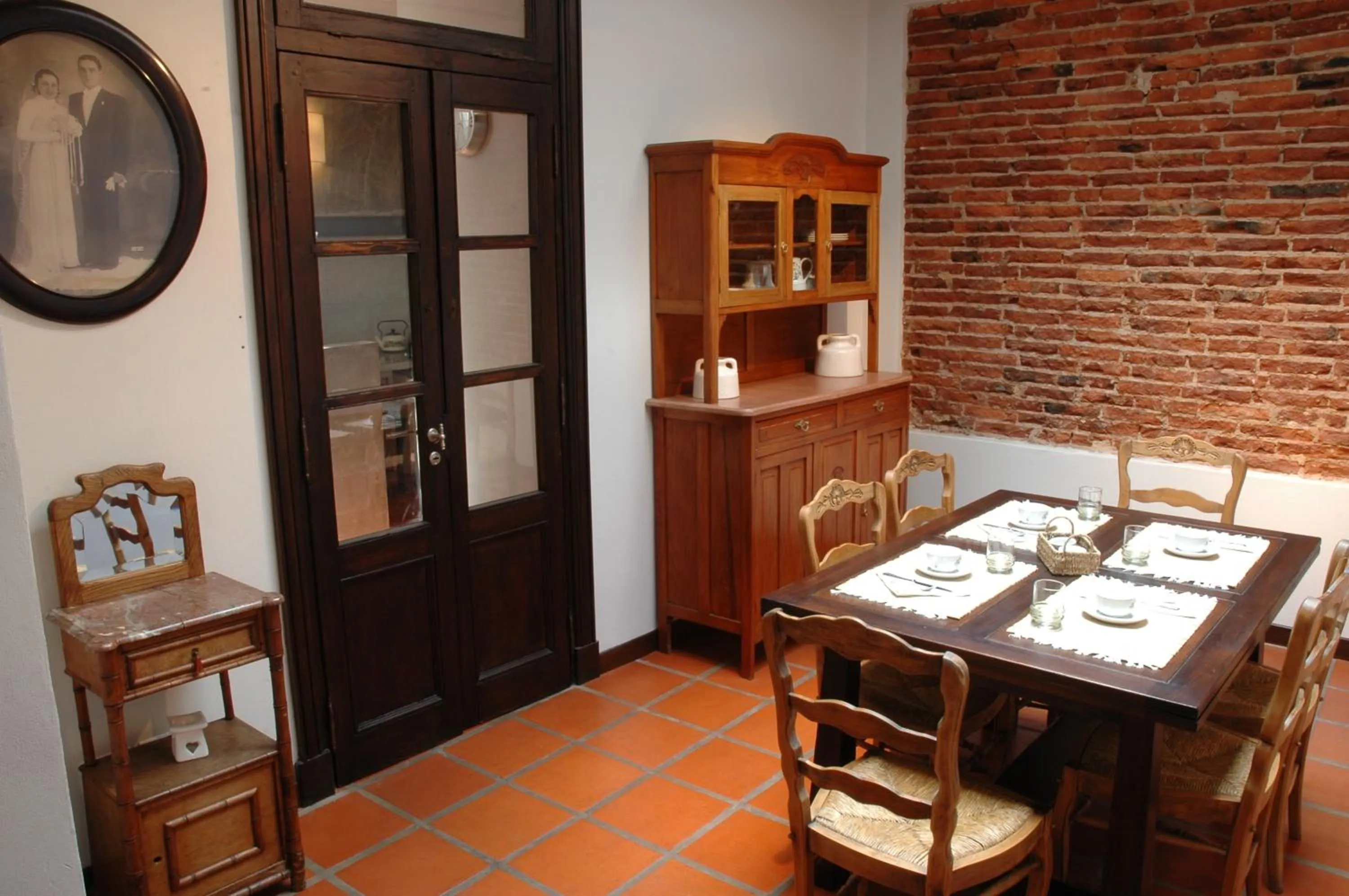 Restaurant/places to eat in Posada Gotan