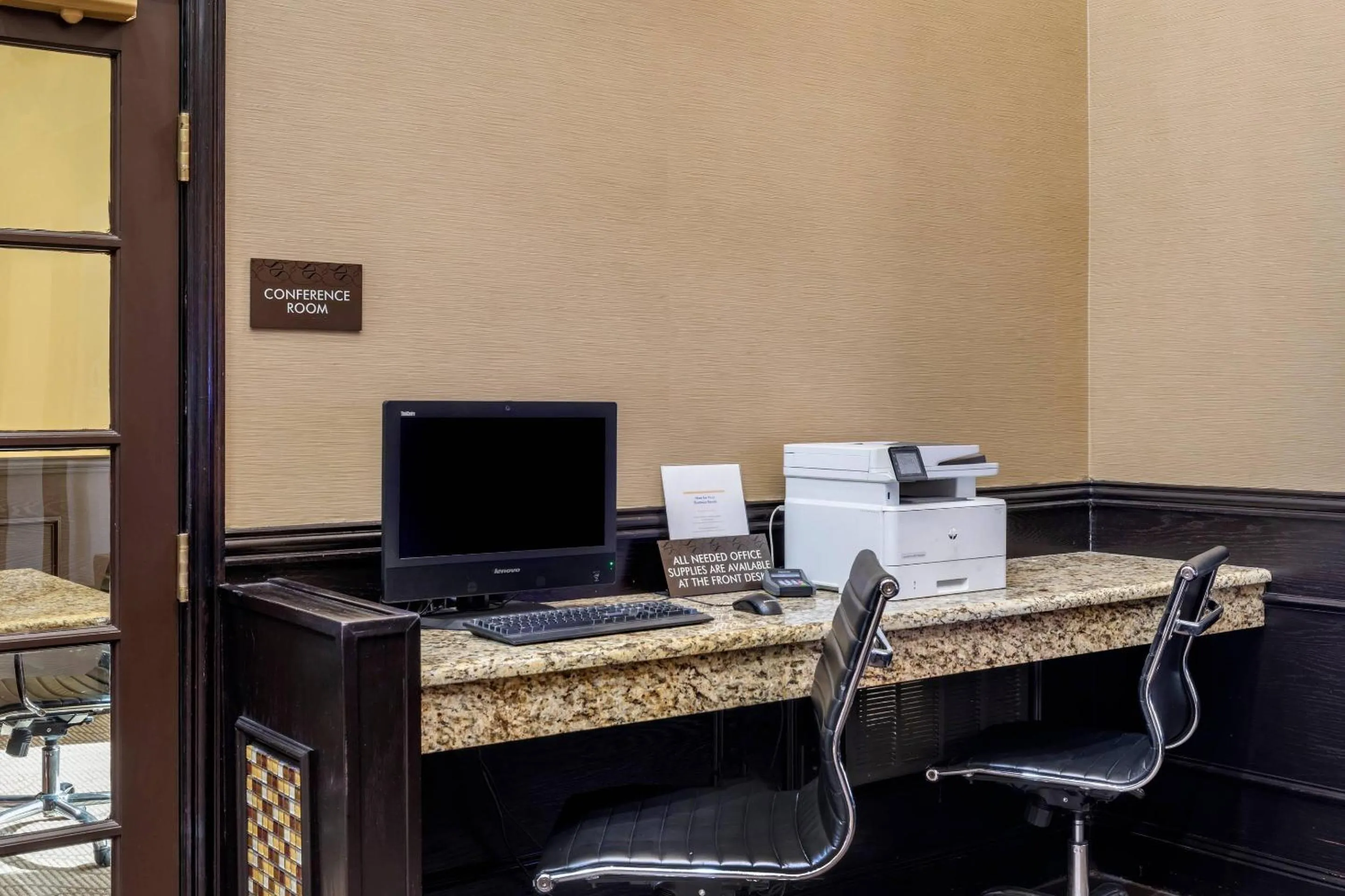 Business facilities in Comfort Suites The Colony - Plano West