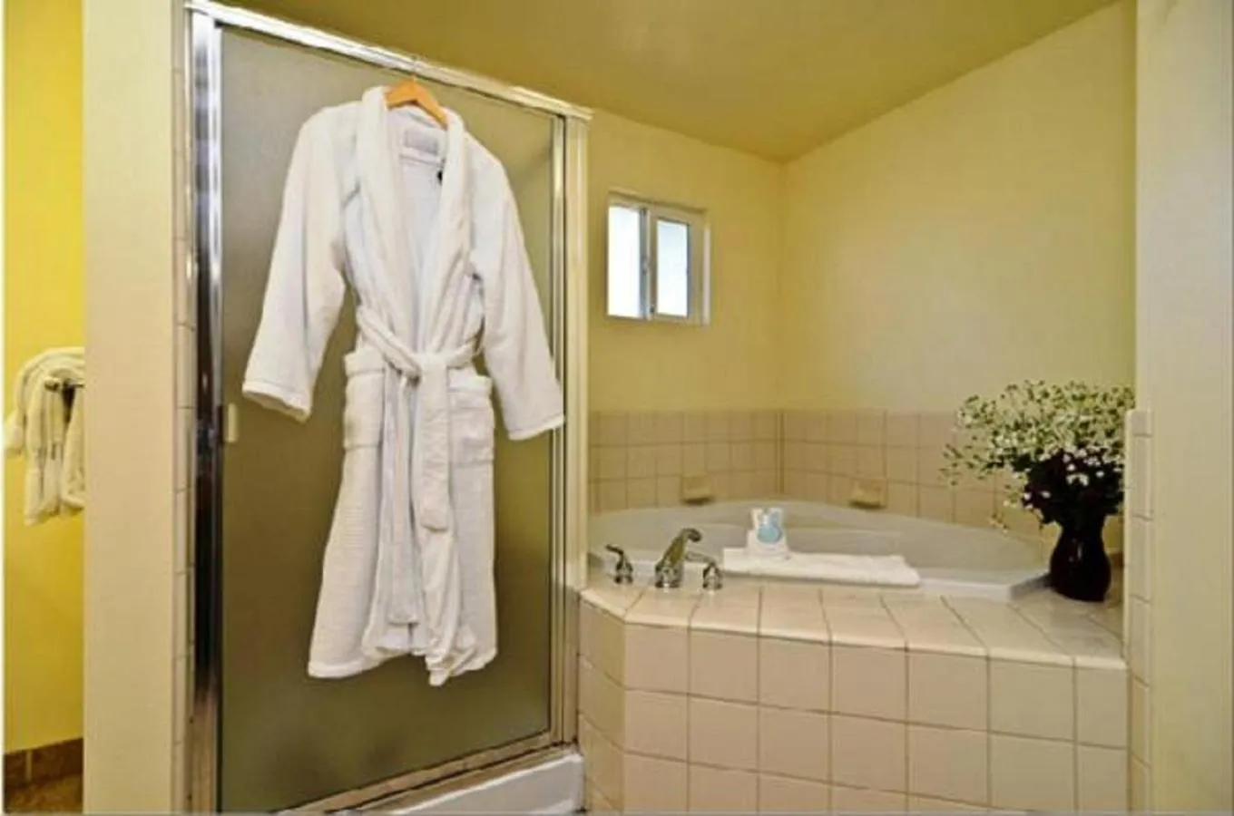 Bathroom in The Inn on Pine