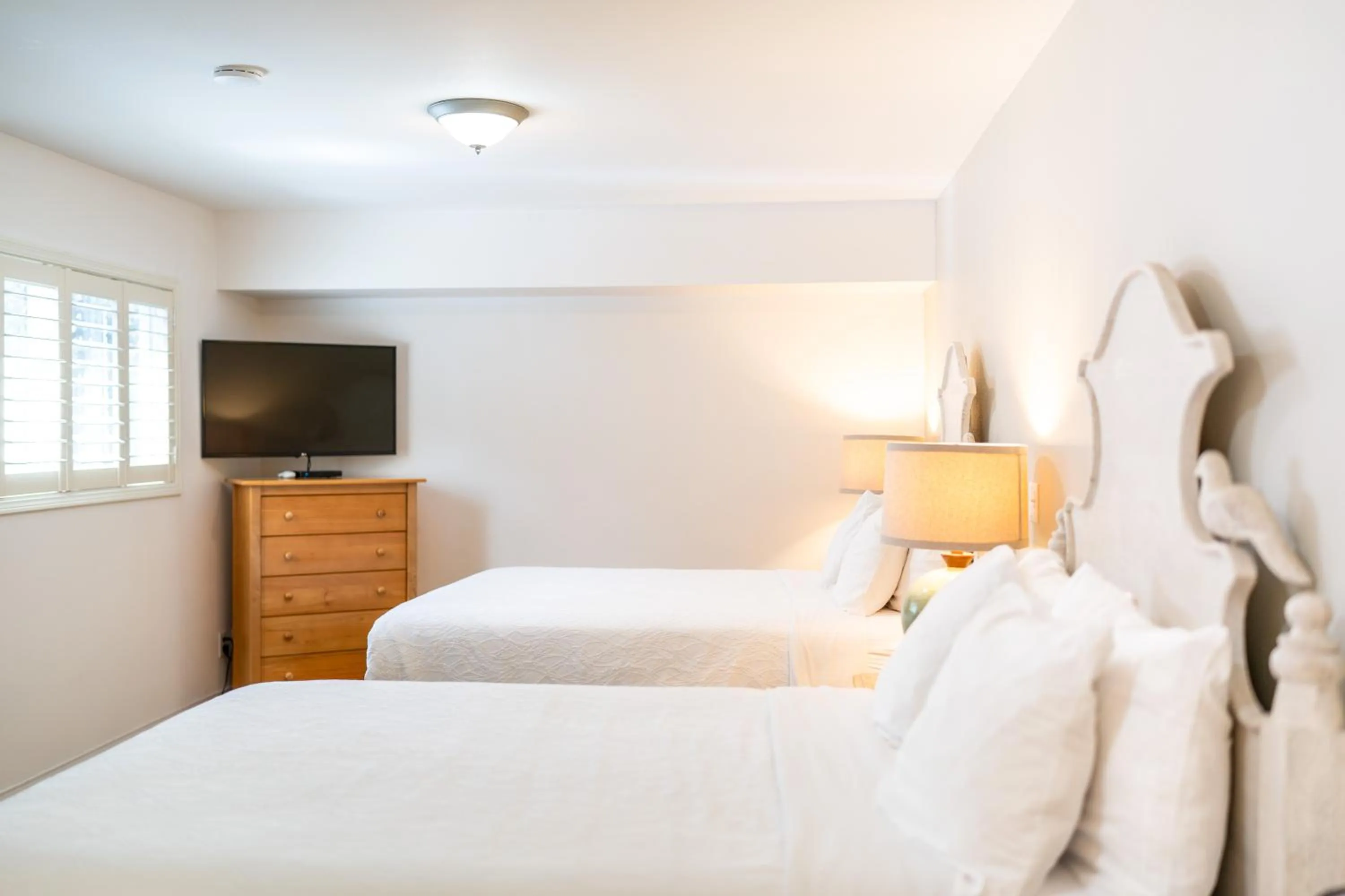 Bedroom, Bed in The Inn on Pine