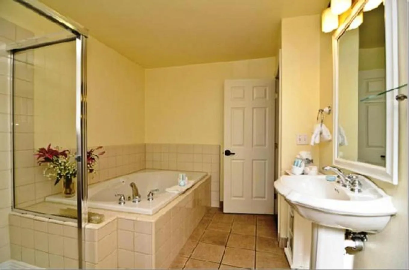 Bathroom in The Inn on Pine