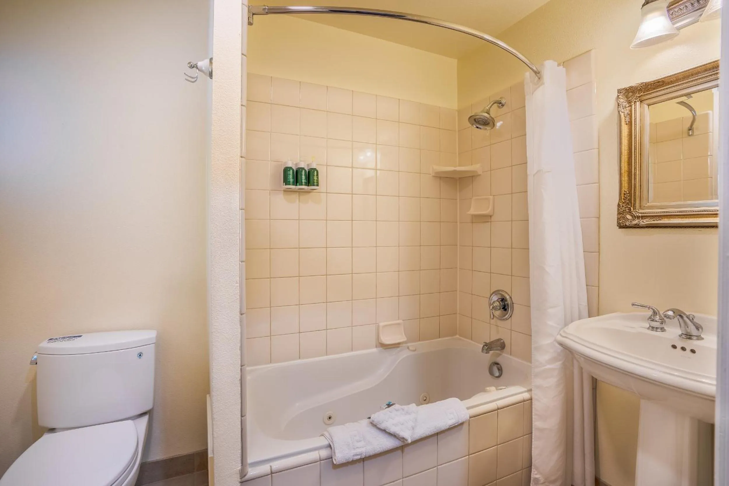 Bathroom in The Inn on Pine