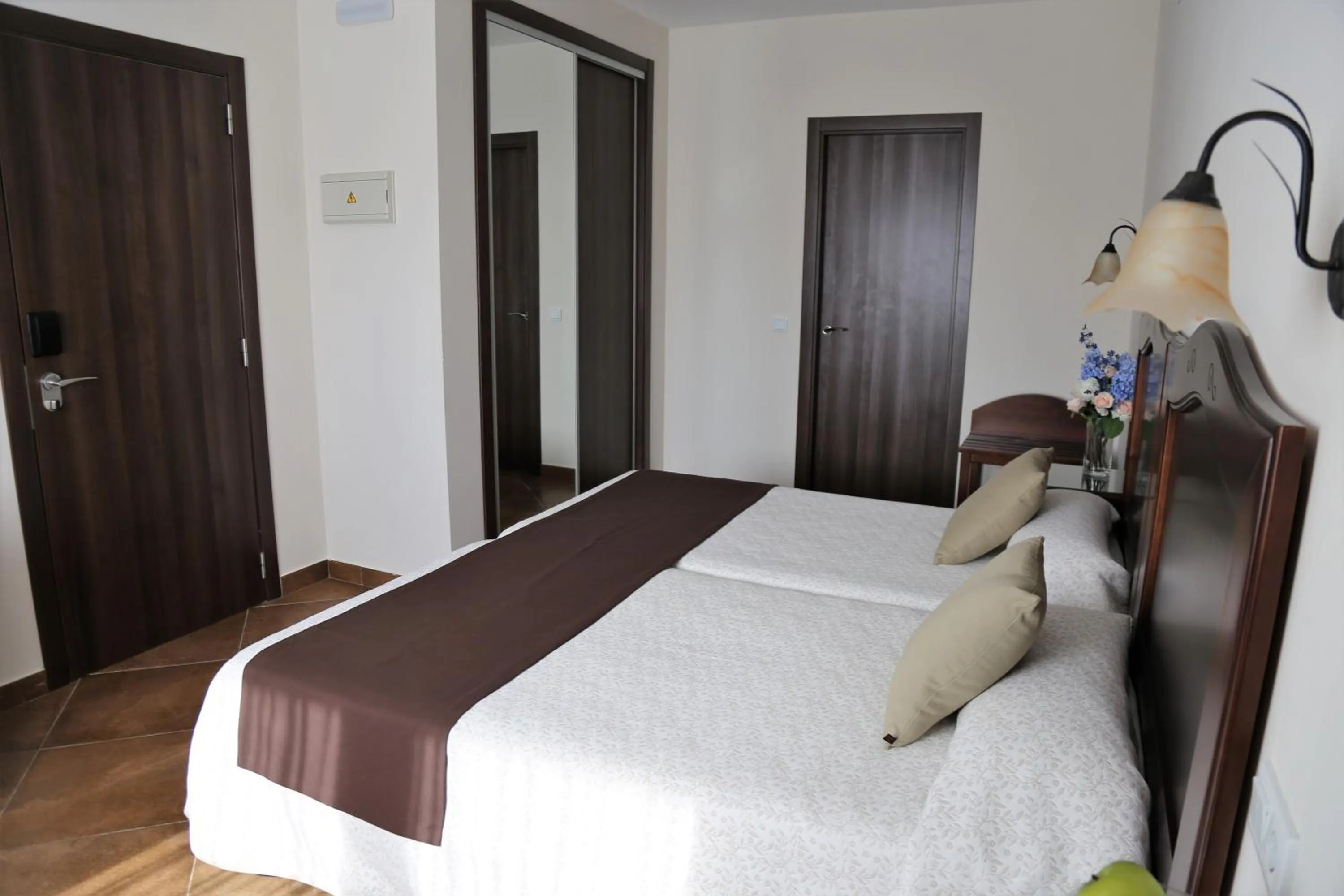 Bed in Arcos de Montemar