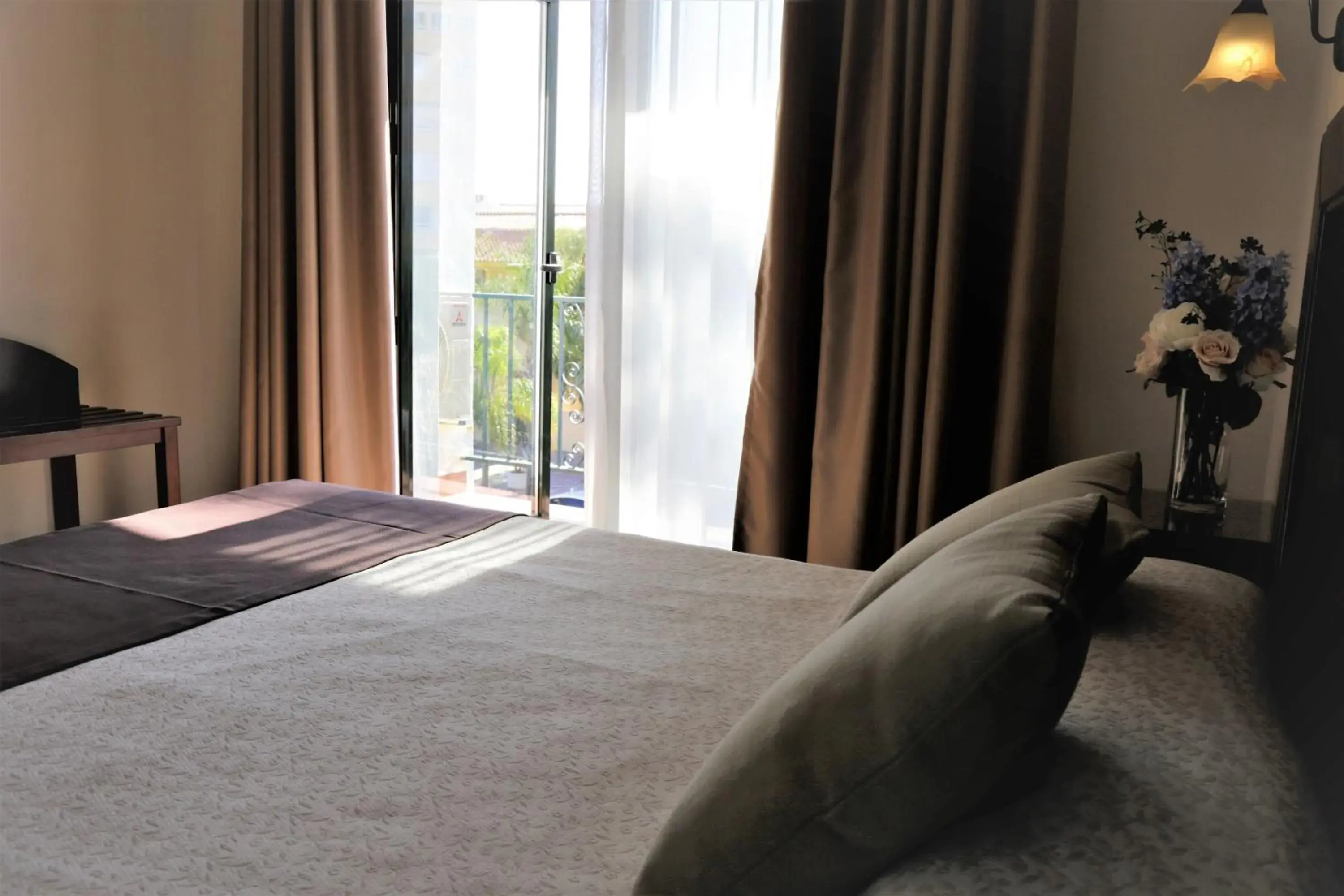 Bed in Arcos de Montemar Bed in Arcos de Montemar