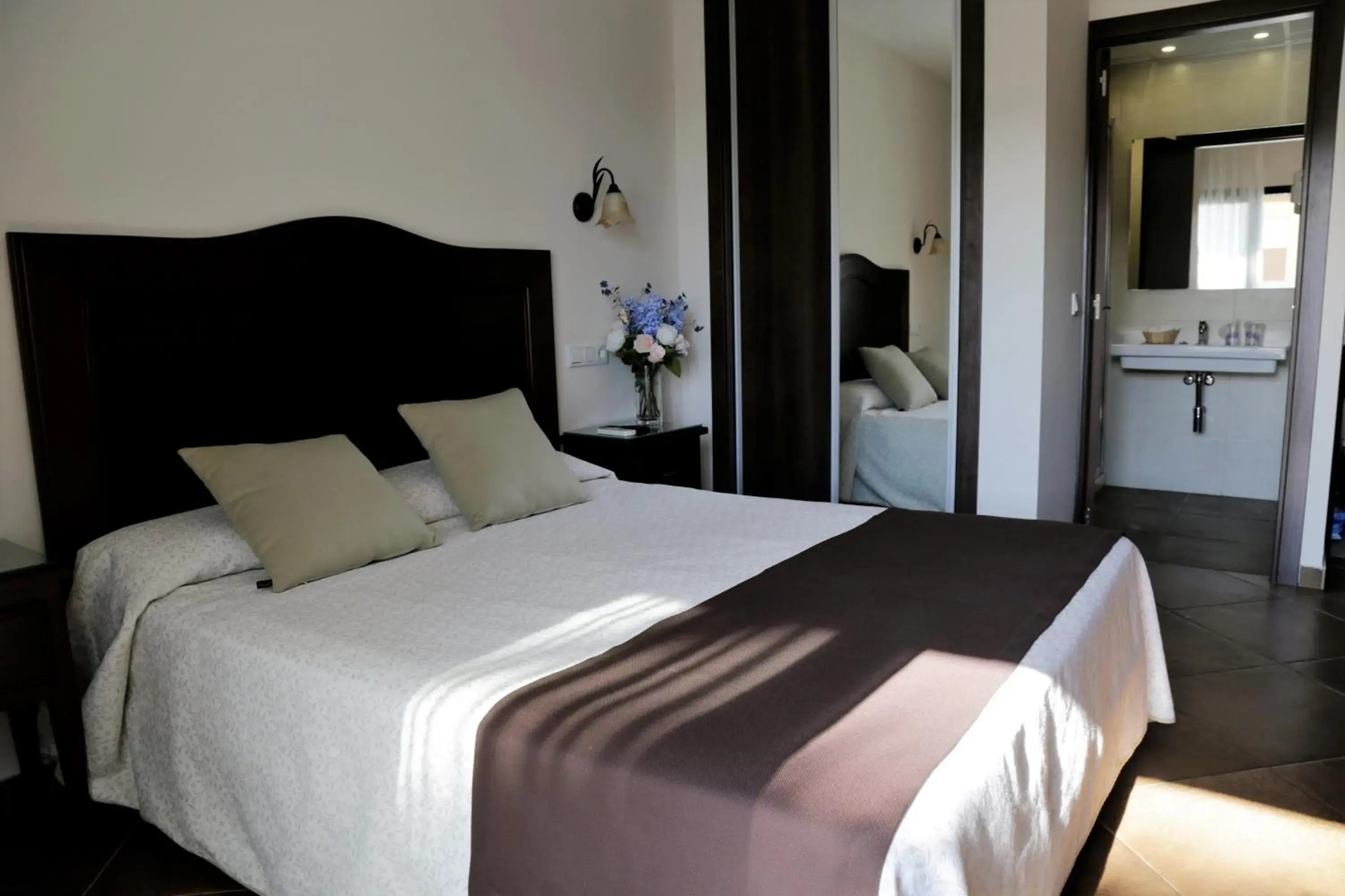 Bed in Arcos de Montemar Bed in Arcos de Montemar