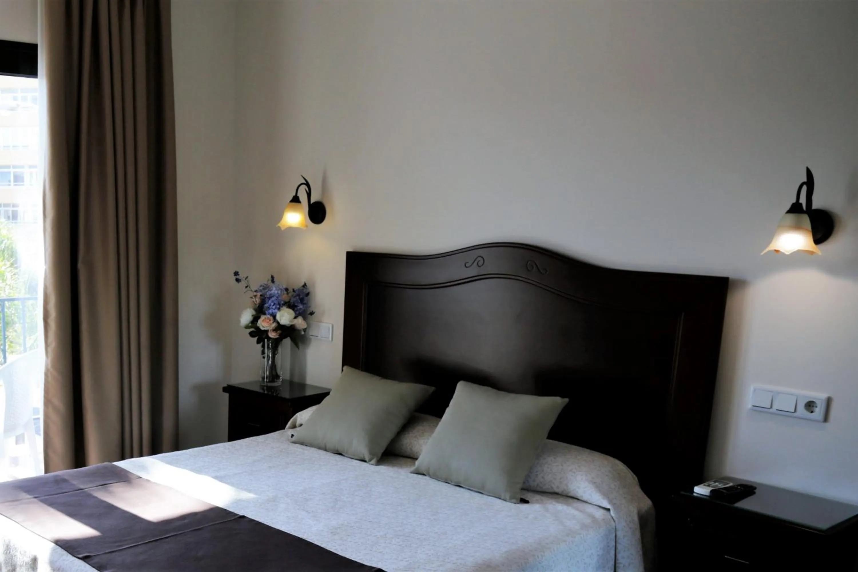Bed in Arcos de Montemar