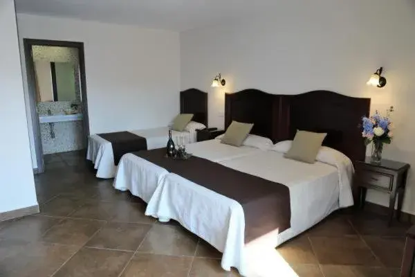 Bed in Arcos de Montemar Bed in Arcos de Montemar