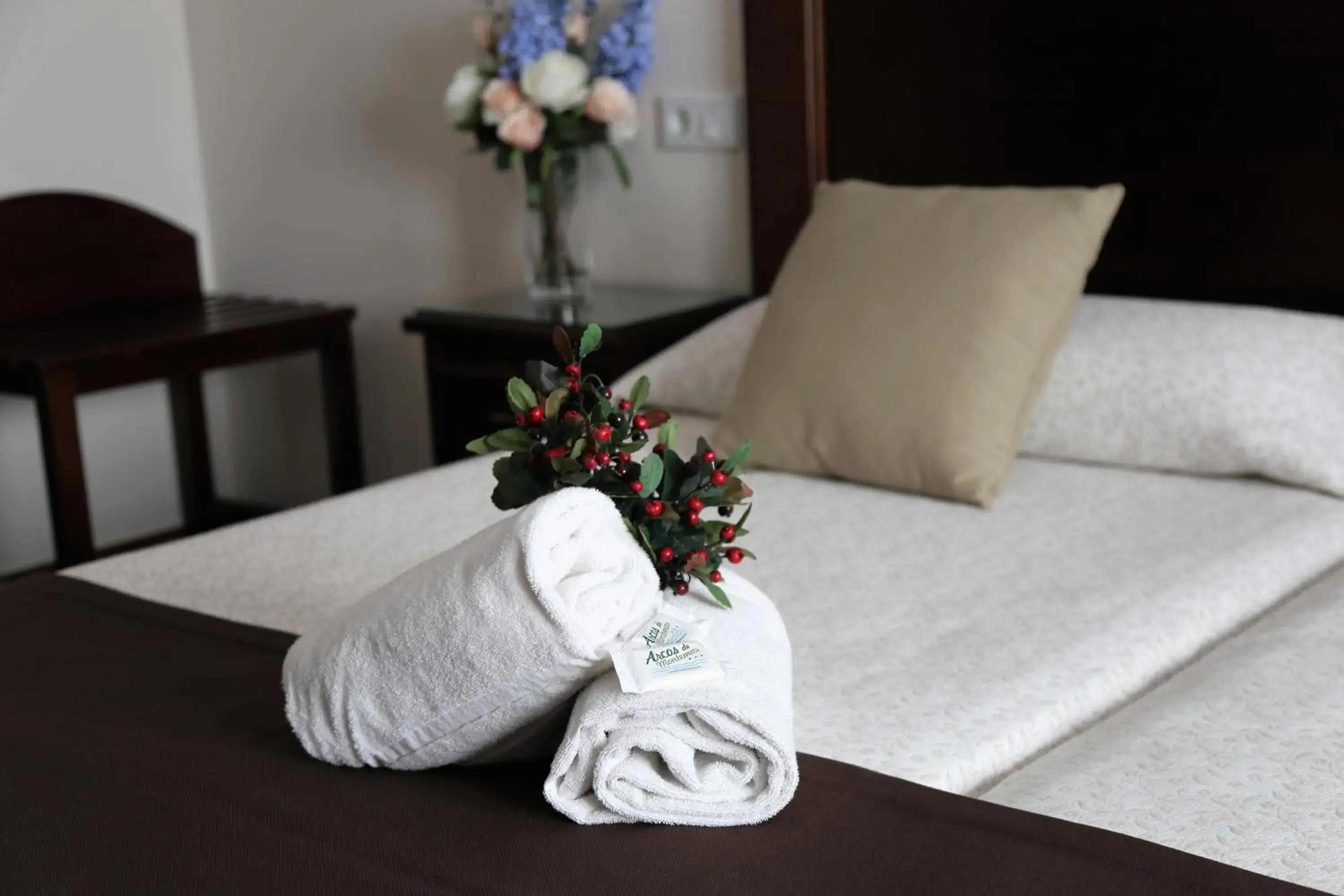 Bed in Arcos de Montemar Bed in Arcos de Montemar