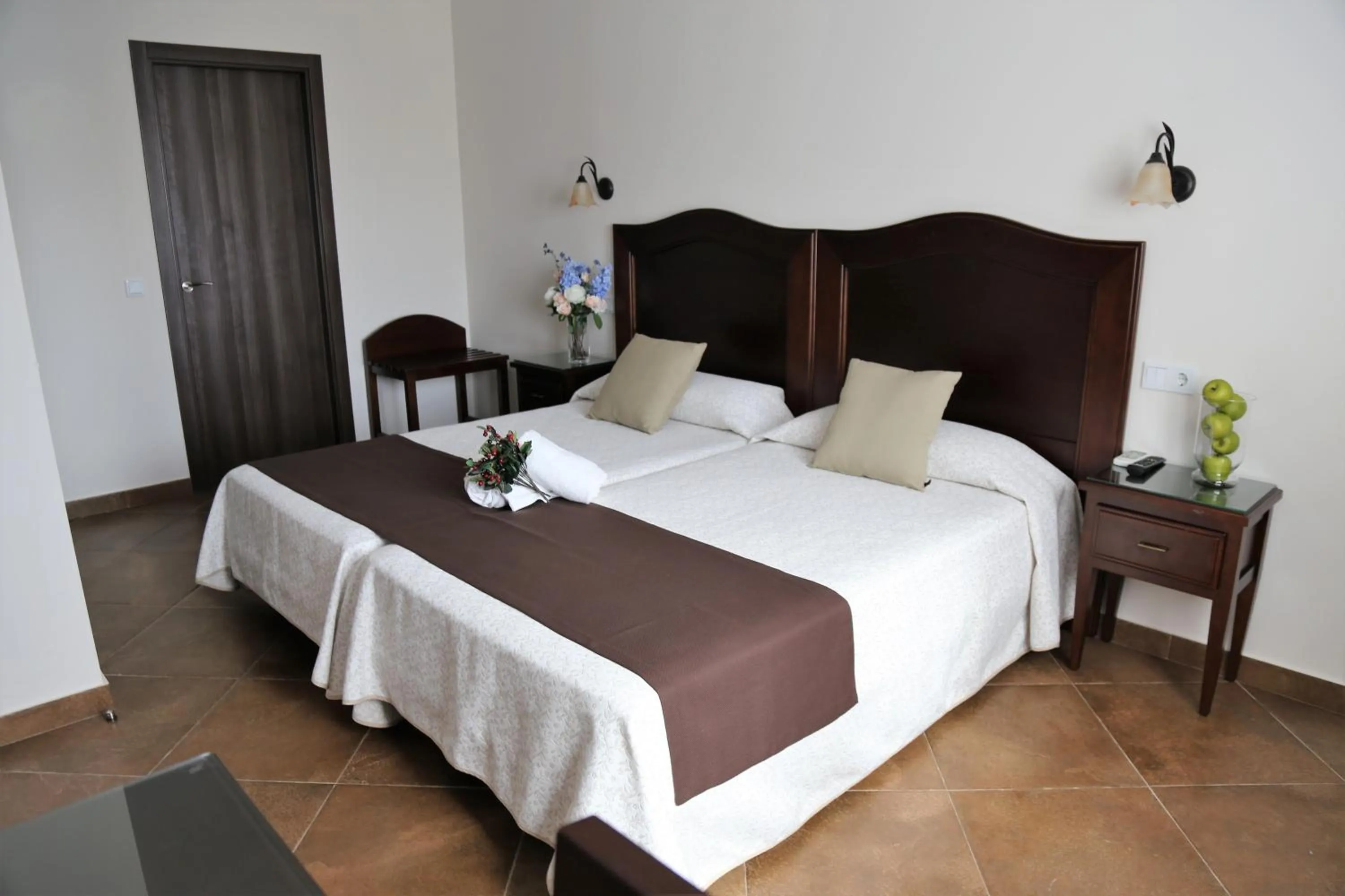 Bed in Arcos de Montemar