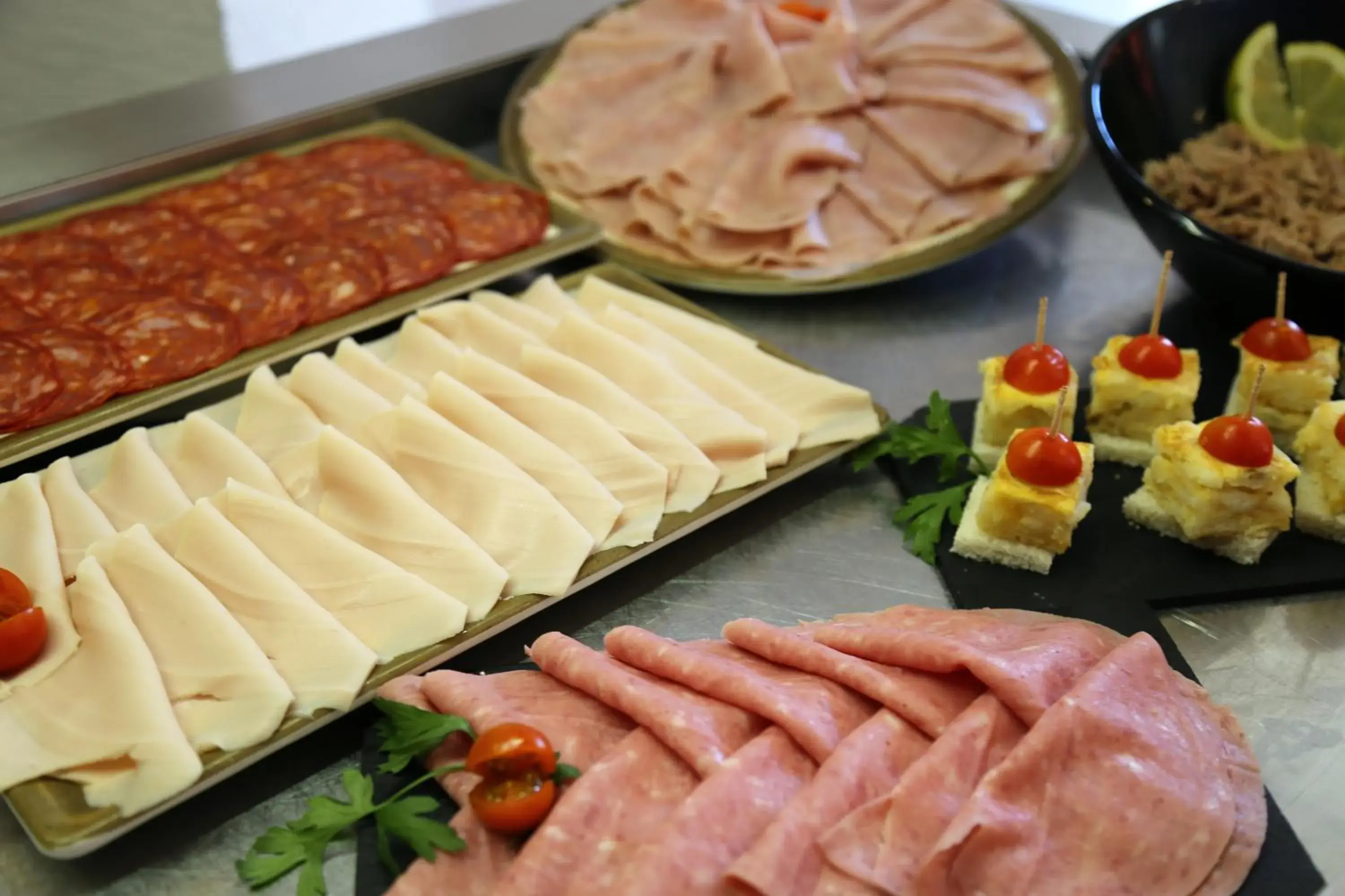 Restaurant/places to eat in Arcos de Montemar Restaurant/places to eat in Arcos de Montemar