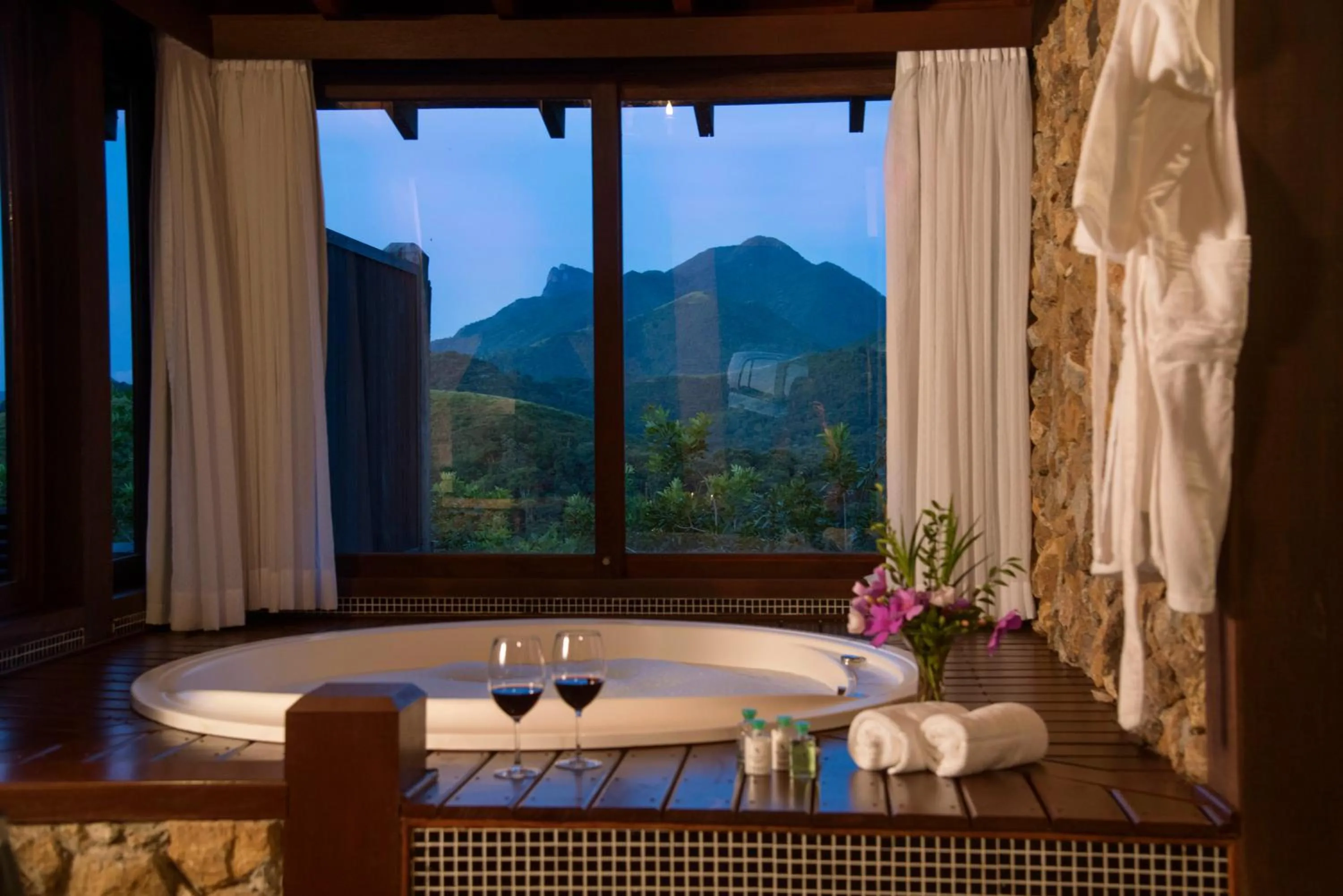 Maua Brasil Hotelaria