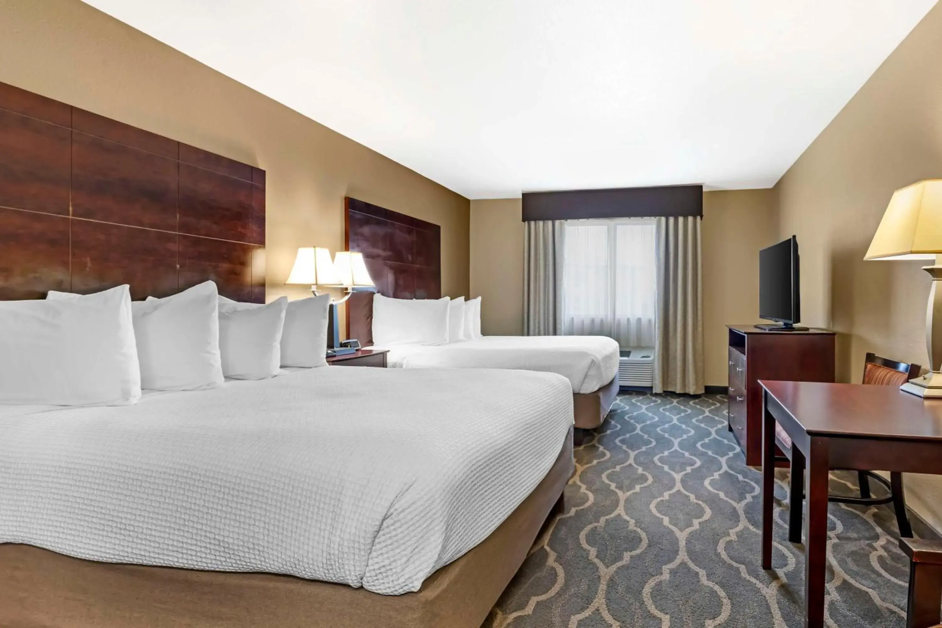 Bedroom, Bed in Best Western Plus Burleson Inn & Suites Bedroom, Bed in Best Western Plus Burleson Inn & Suites