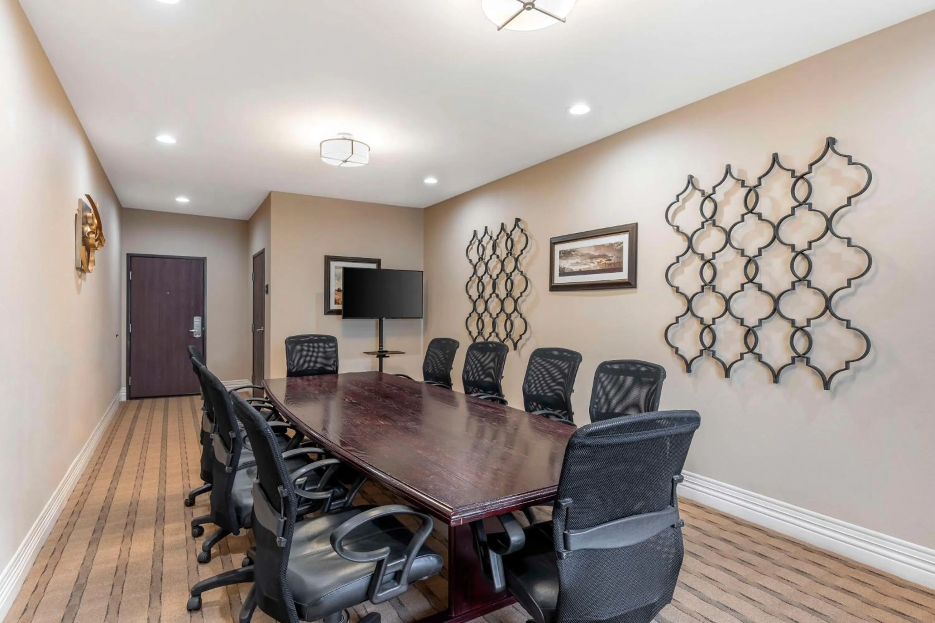 Meeting/conference room in Best Western Plus Burleson Inn & Suites