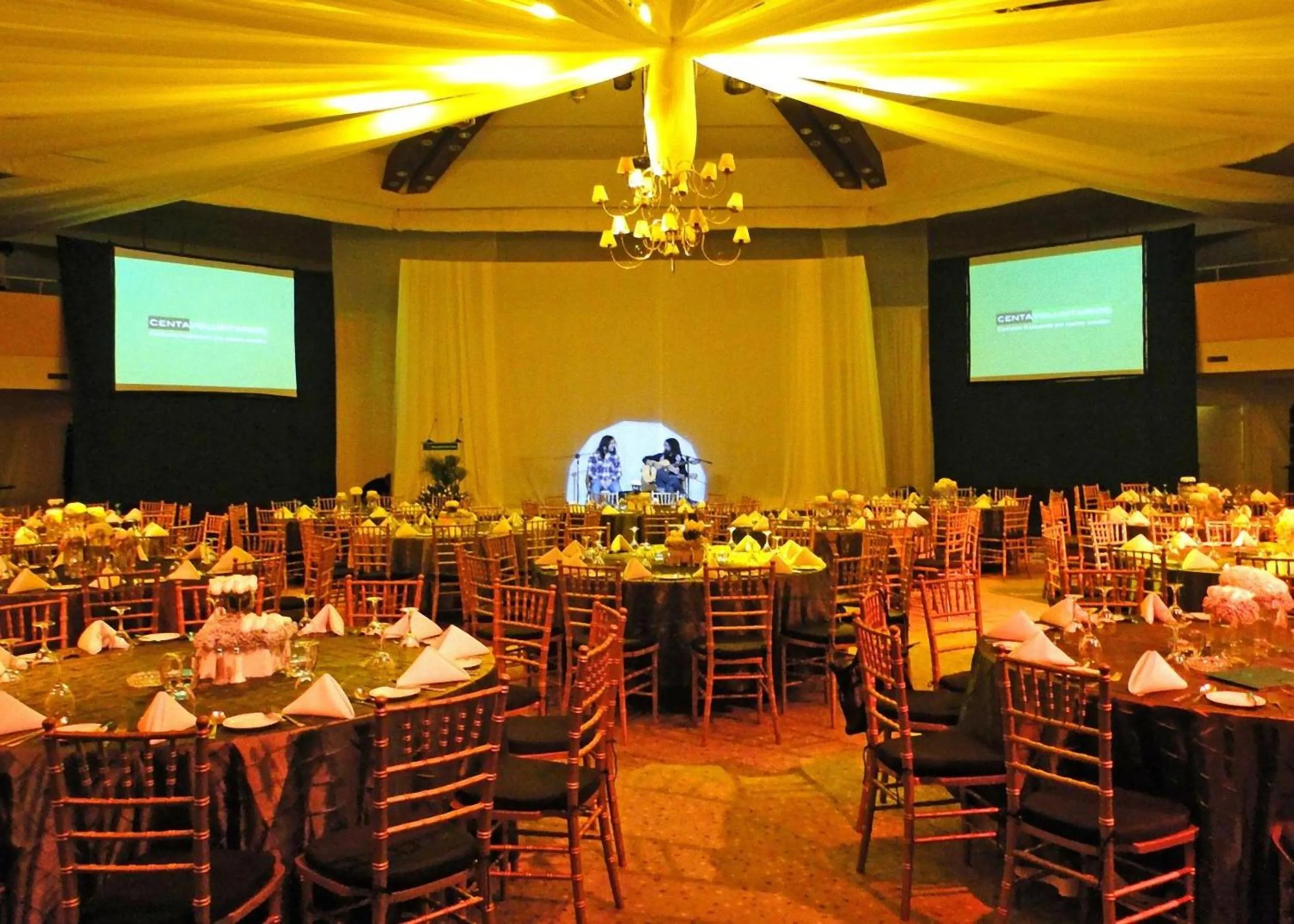 Banquet/Function facilities in Hotel Europa