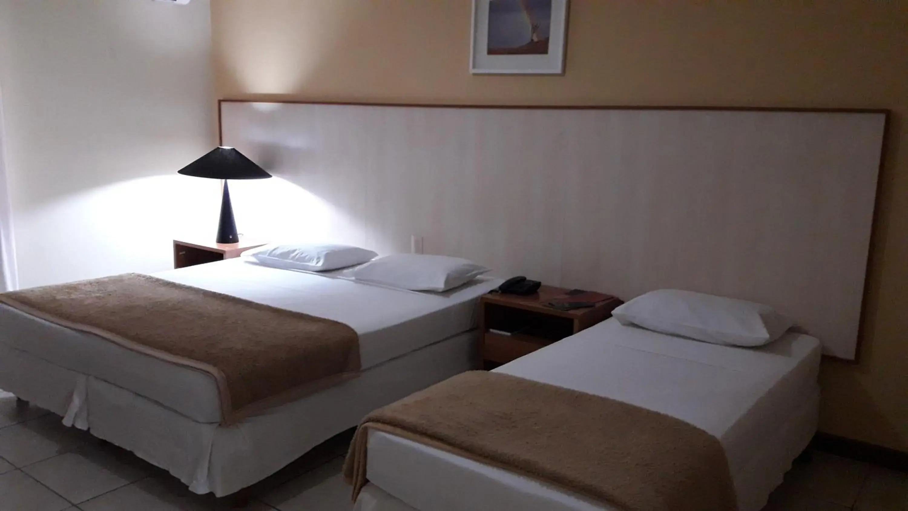 Photo of the whole room, Bed in Garden Hotel Photo of the whole room, Bed in Garden Hotel