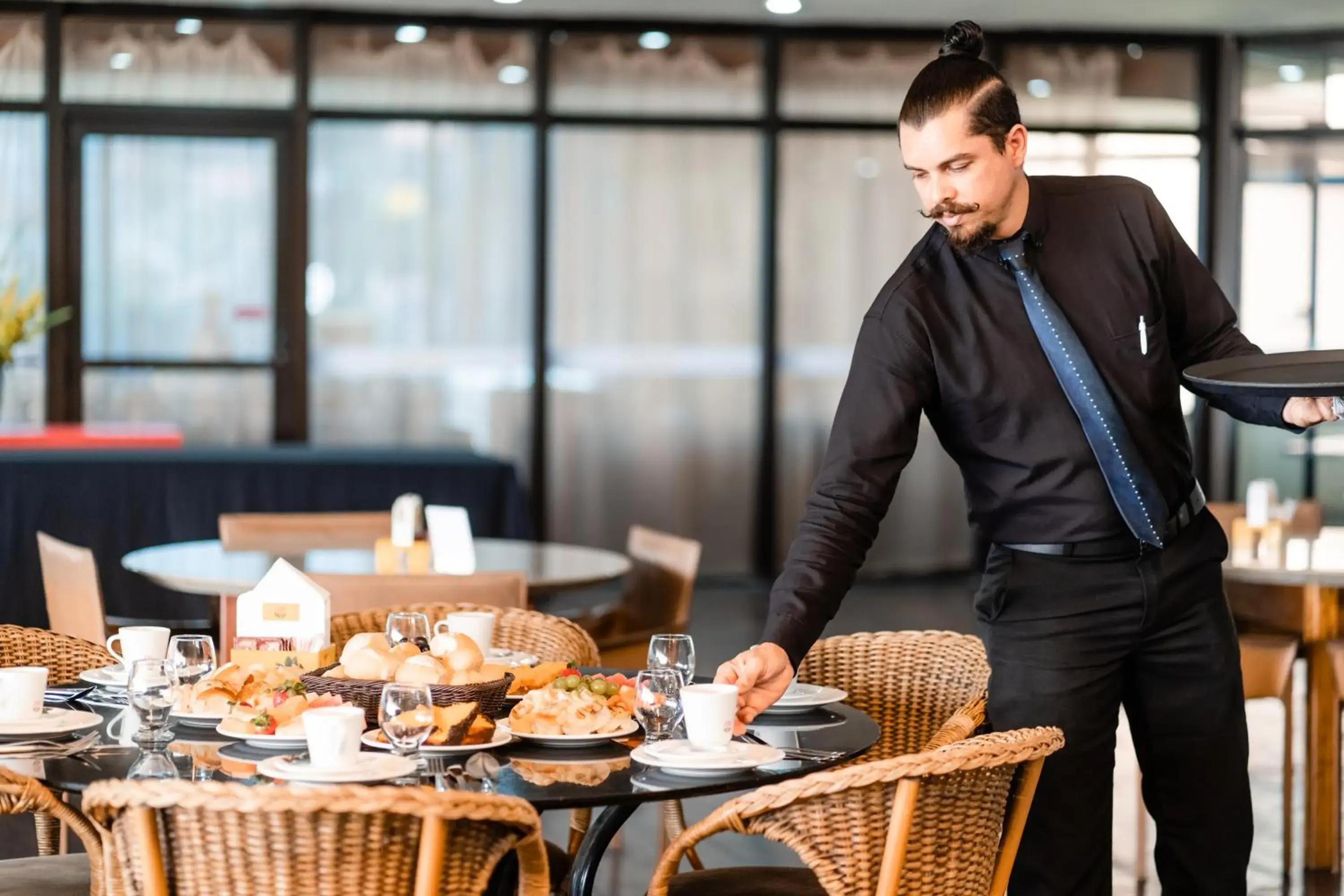 Restaurant/places to eat in Garden Hotel Restaurant/places to eat in Garden Hotel