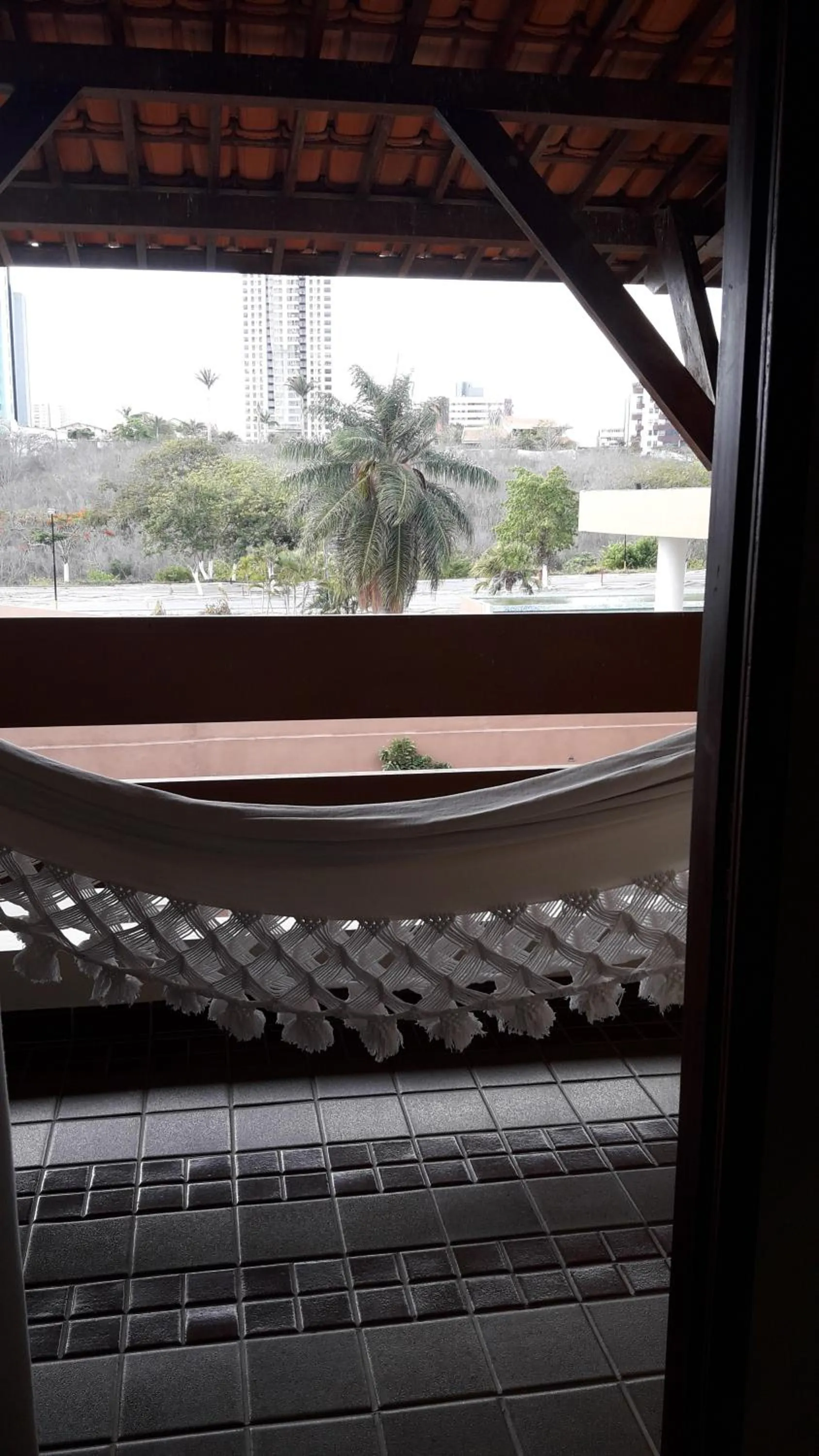 Balcony/Terrace in Garden Hotel