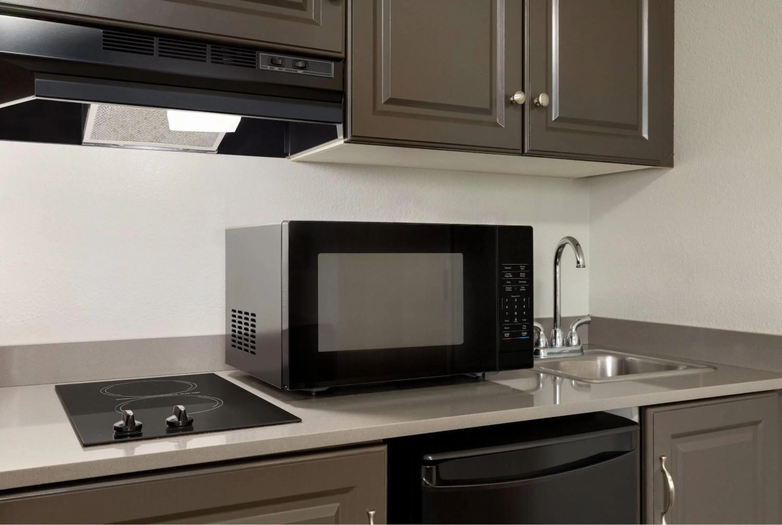 Photo of the whole room in La Quinta by Wyndham Fairbanks Airport