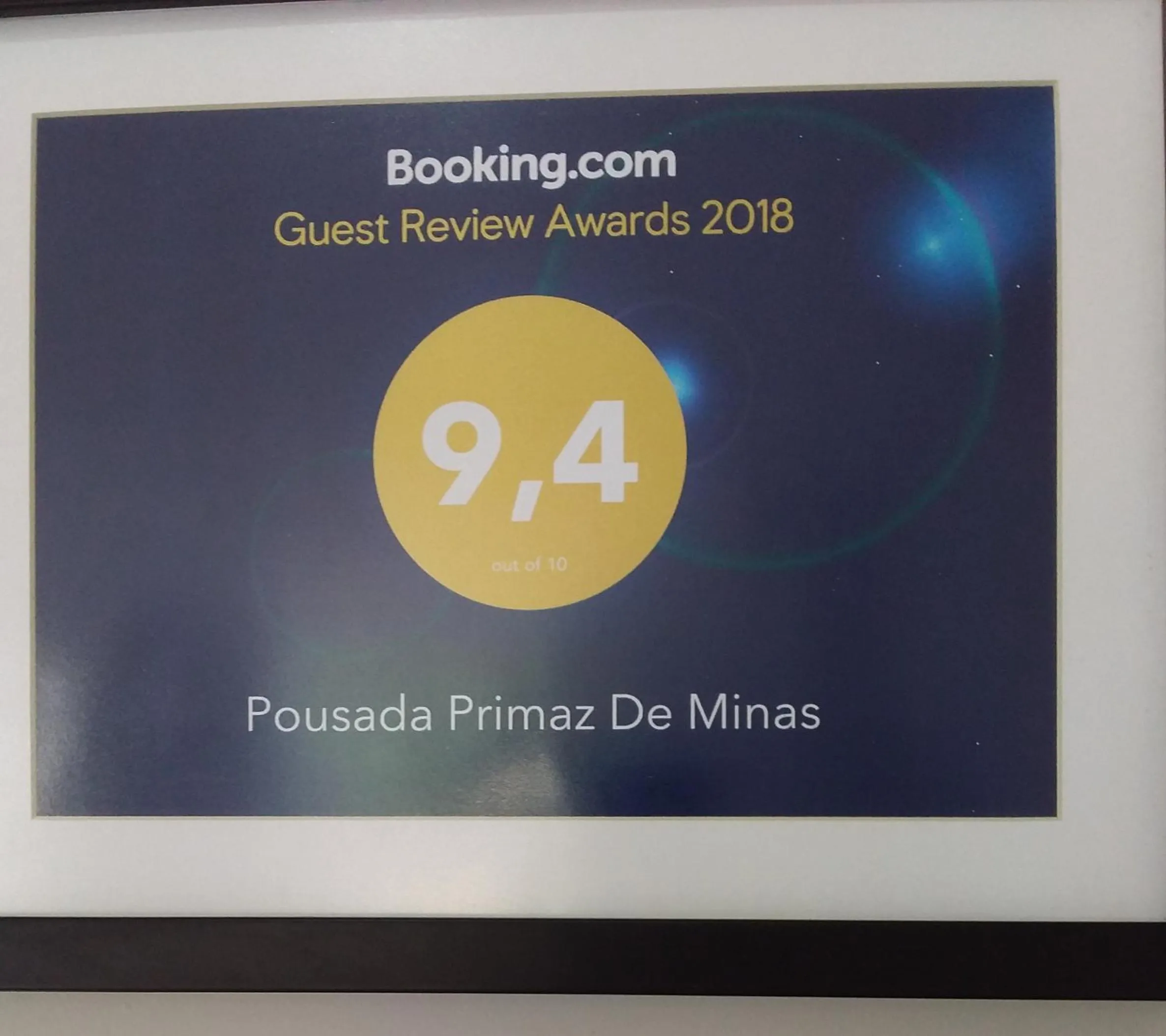Pousada Primaz de Minas