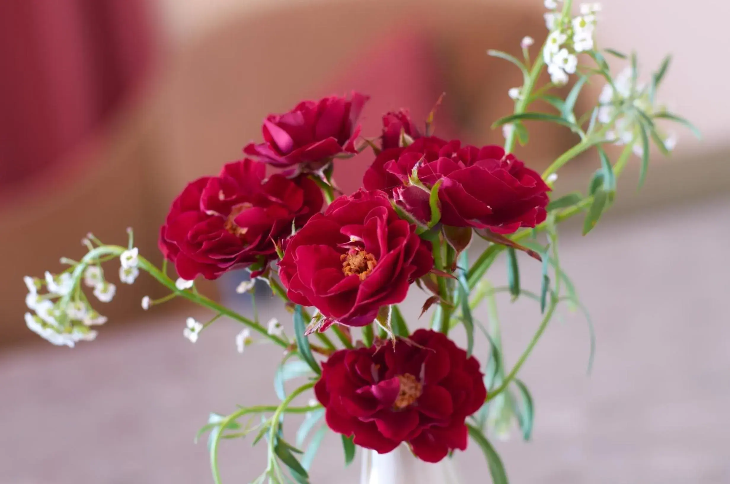 Living room in Bavarian Motel Living room in Bavarian Motel