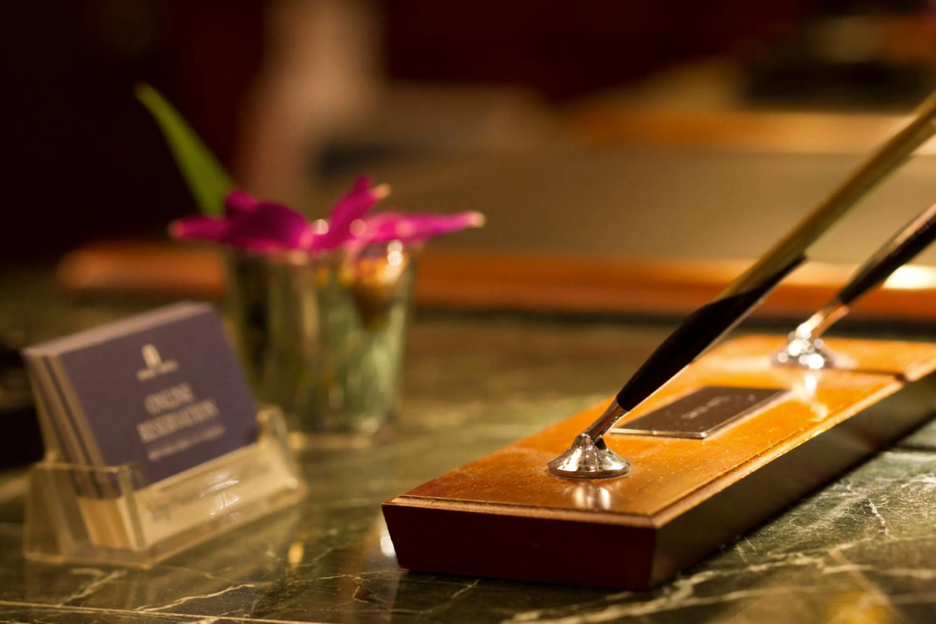 Lobby or reception in Dukes Hotel Nakasu