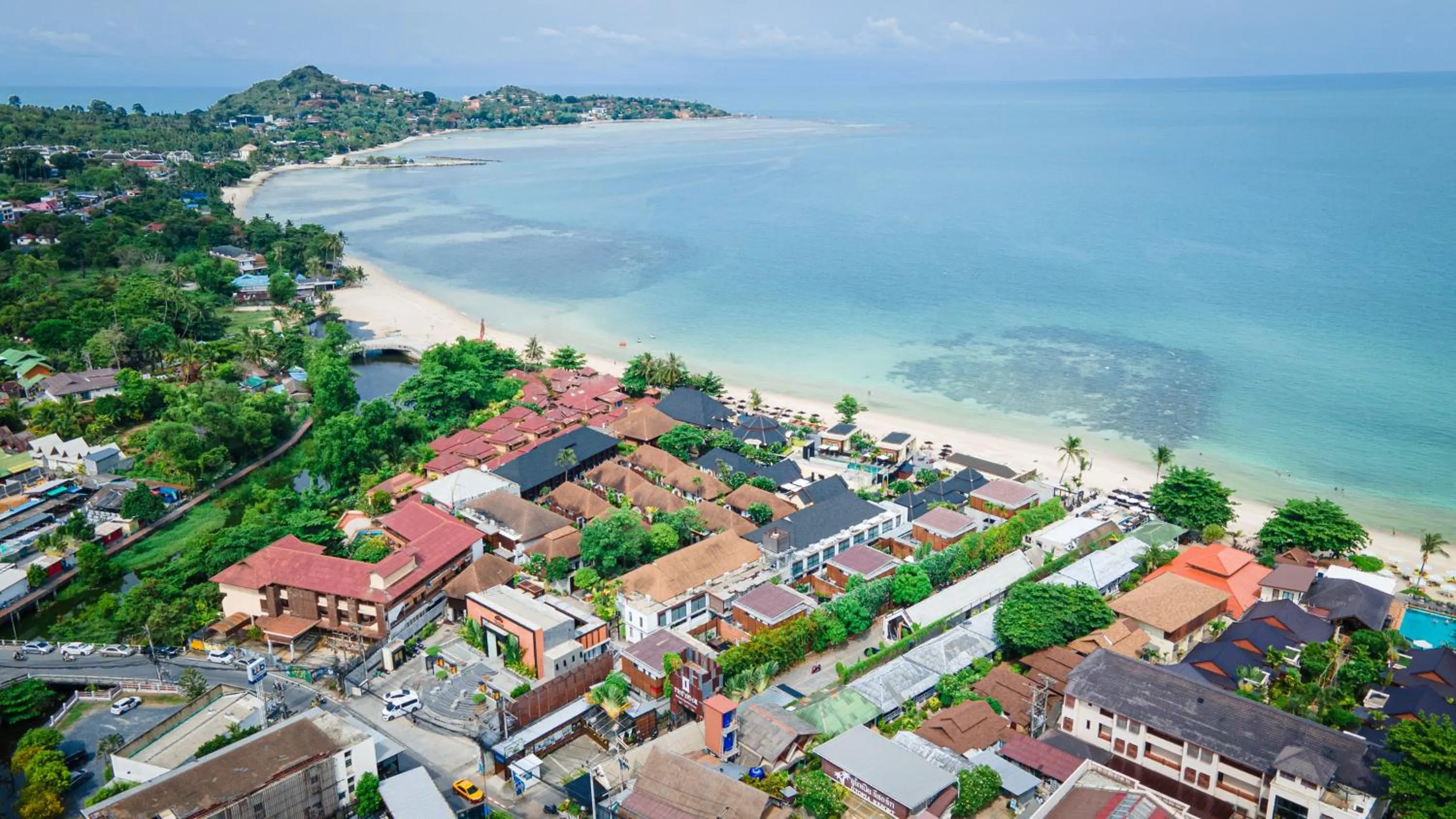 Nearby landmark in Pavilion Samui Villas and Resort - SHA Extra Plus